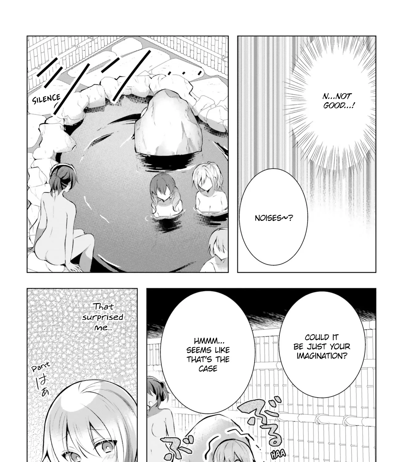 The Dark Brown Editor and the Shota Mangaka - Page 44