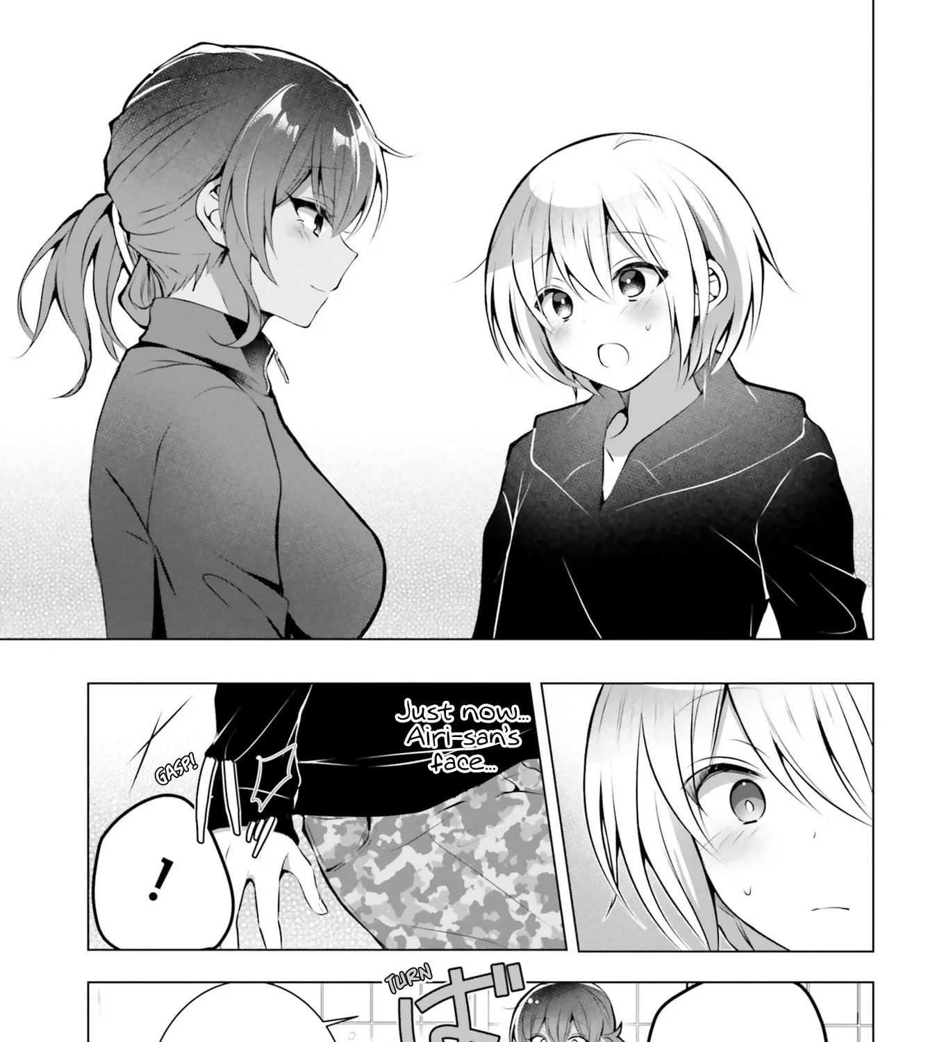 The Dark Brown Editor and the Shota Mangaka - Page 46