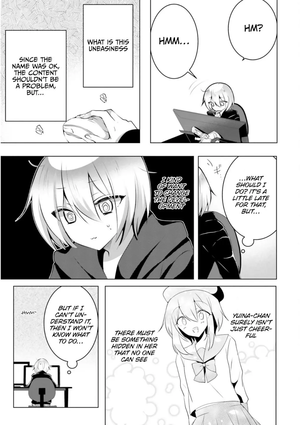 The Dark Brown Editor and the Shota Mangaka - Page 4