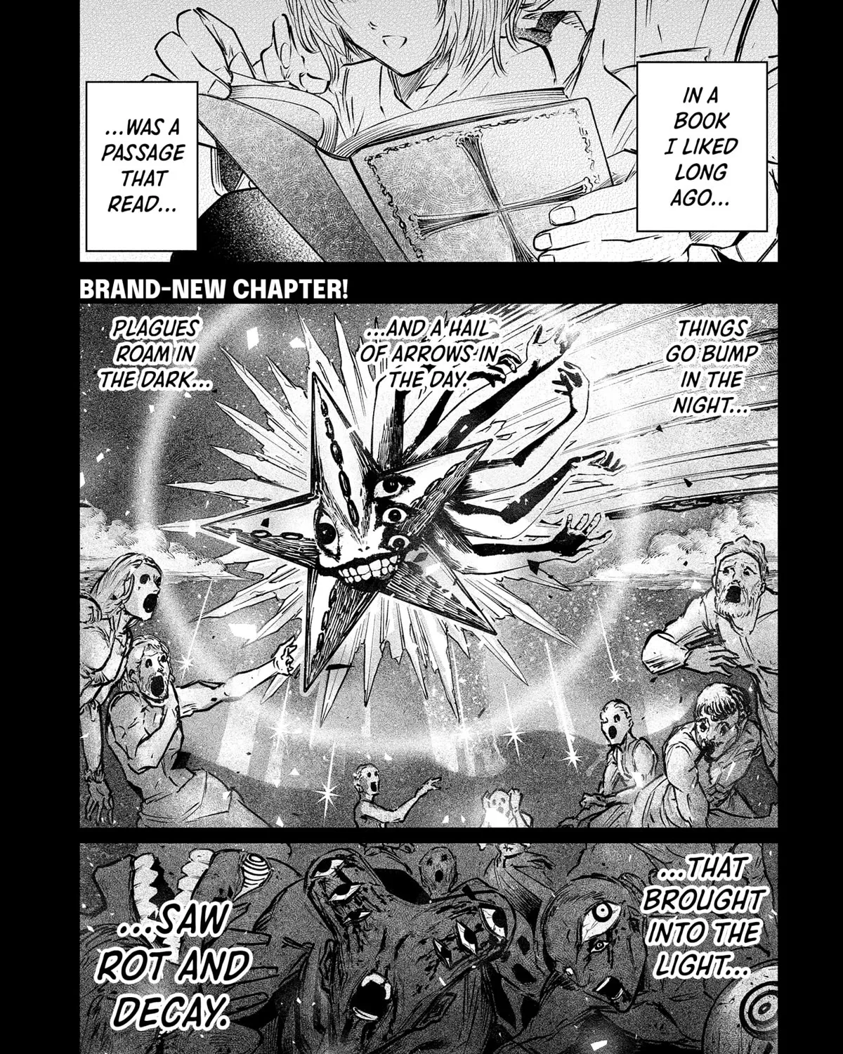 The Dark Doctor Ikuru Chapter 5 page 1 - MangaNato