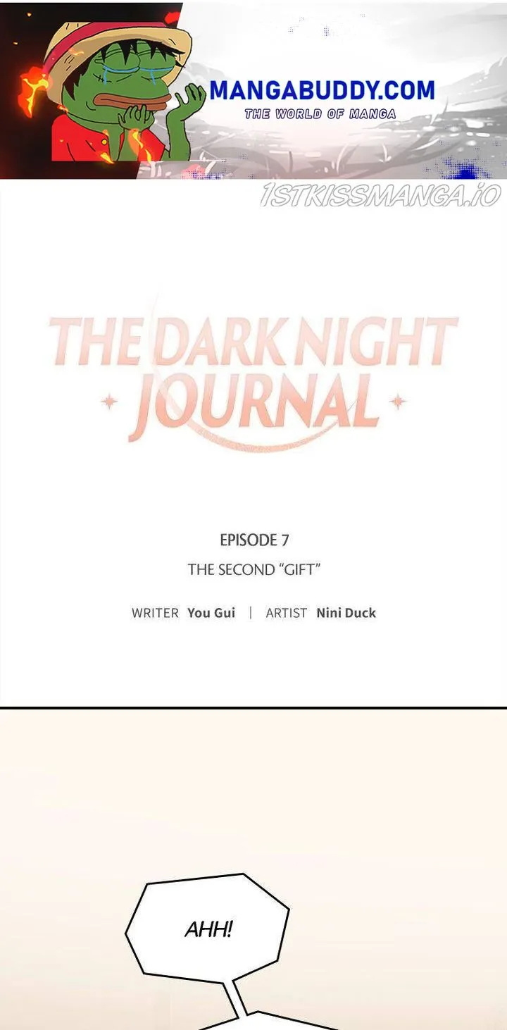 The Dark Night Journal Chapter 7 page 1 - MangaKakalot