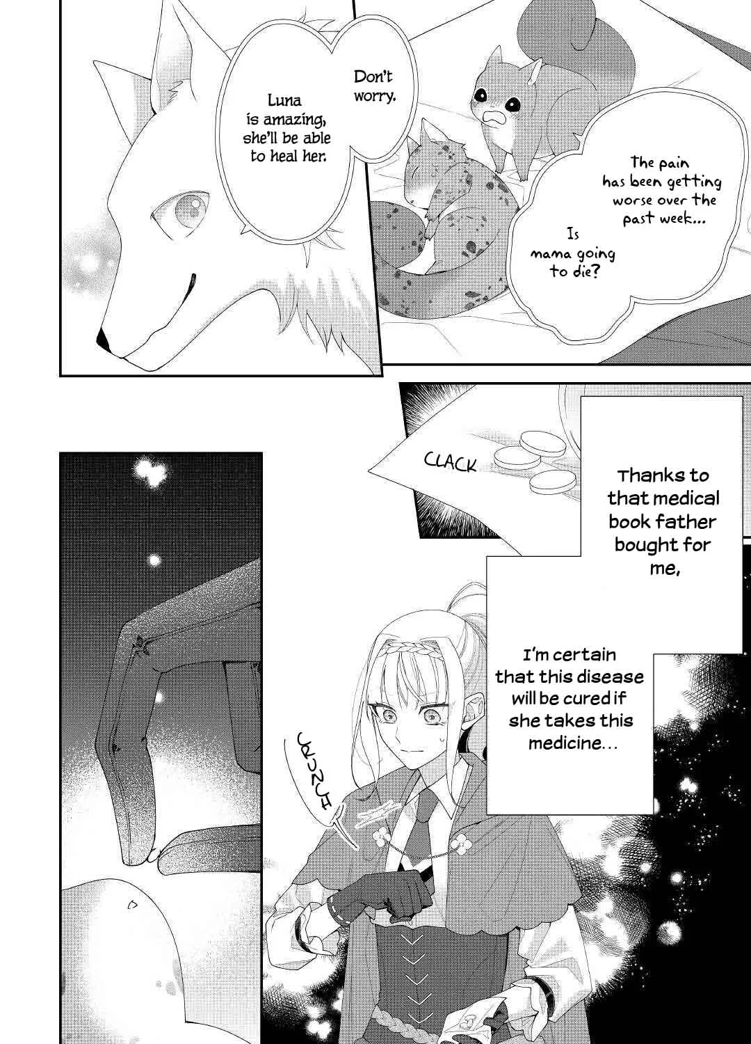 The Daughter is a Former Veterinarian Has Been Abandoned, but Is Very Popular With Mofumofu! Chapter 1 page 48 - MangaKakalot