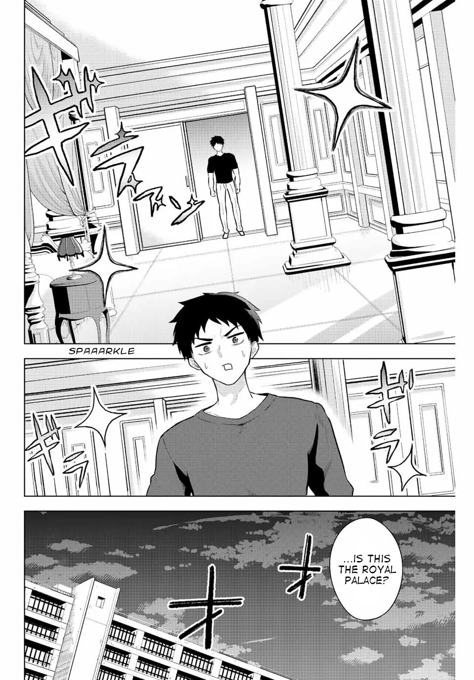 The Death Game Is All That Saotome-San Has Left Chapter 2 page 2 - MangaKakalot