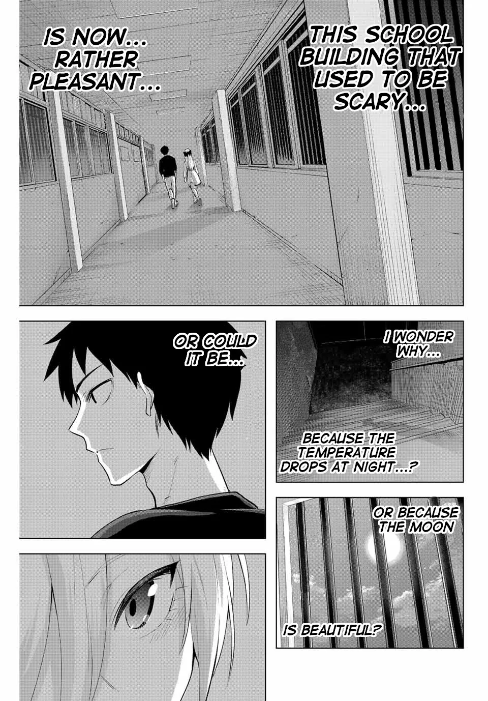 The Death Game Is All That Saotome-San Has Left Chapter 8 page 5 - MangaKakalot