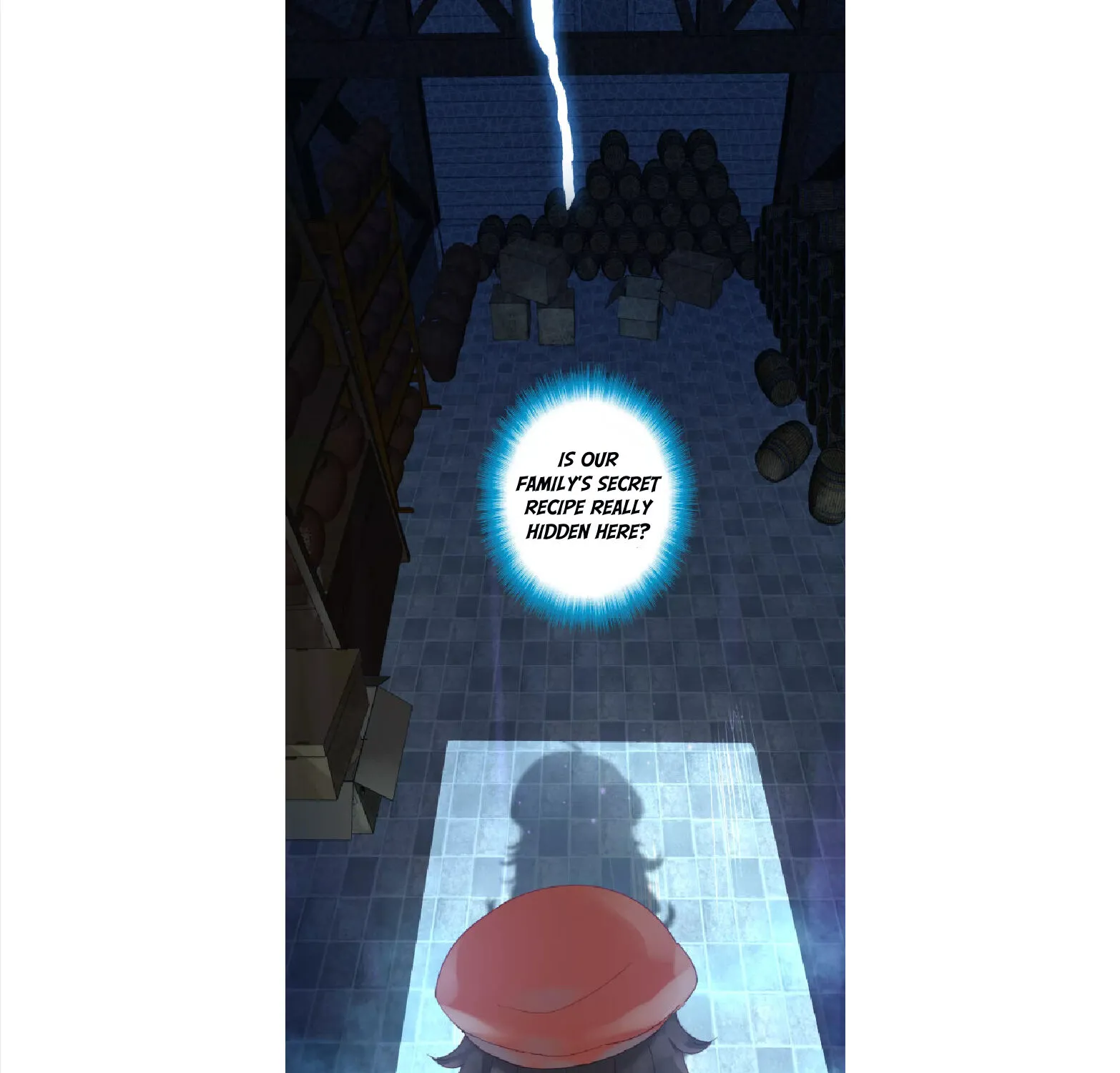 The Deity at My House Chapter 1 page 42 - MangaKakalot