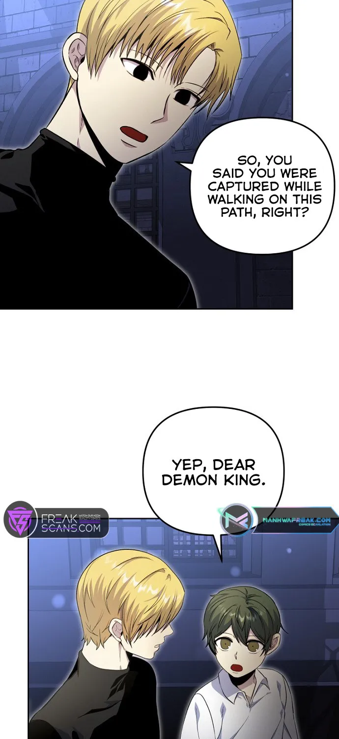 The Demon Emperor Hopes For A Hero Chapter 3 page 6 - MangaKakalot