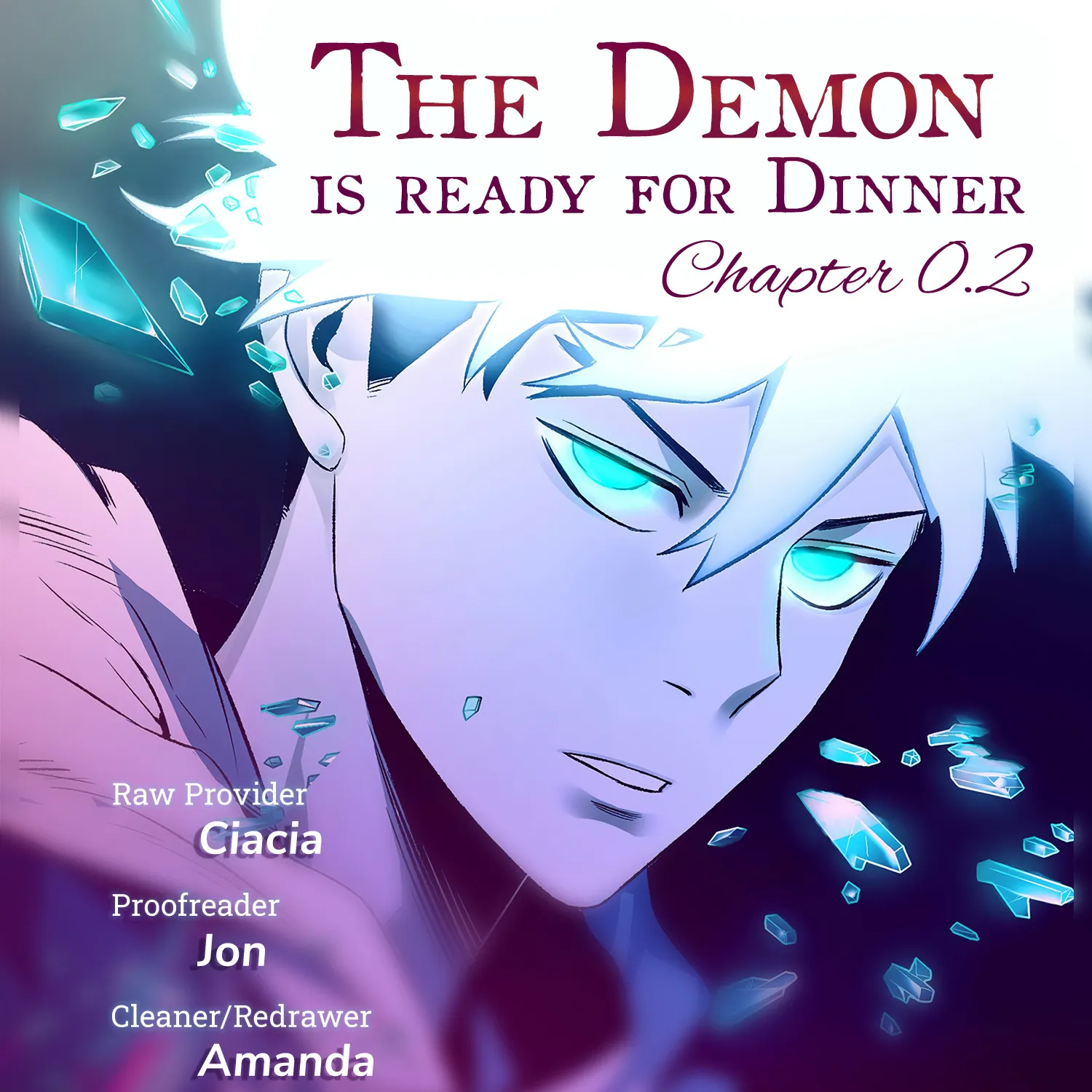 The Demon Is Ready For Dinner! - Page 25