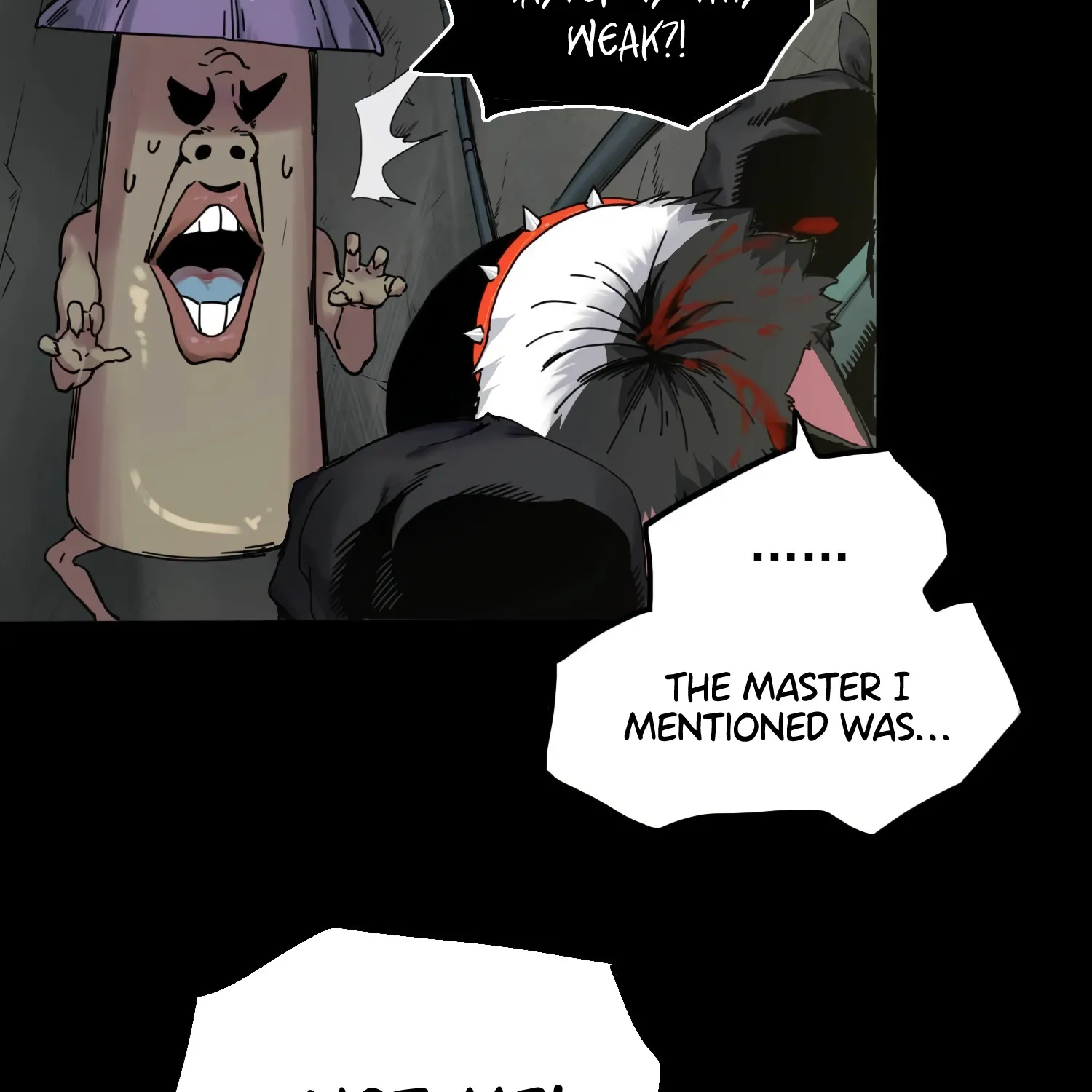 The Demon Is Ready For Dinner! - Page 117