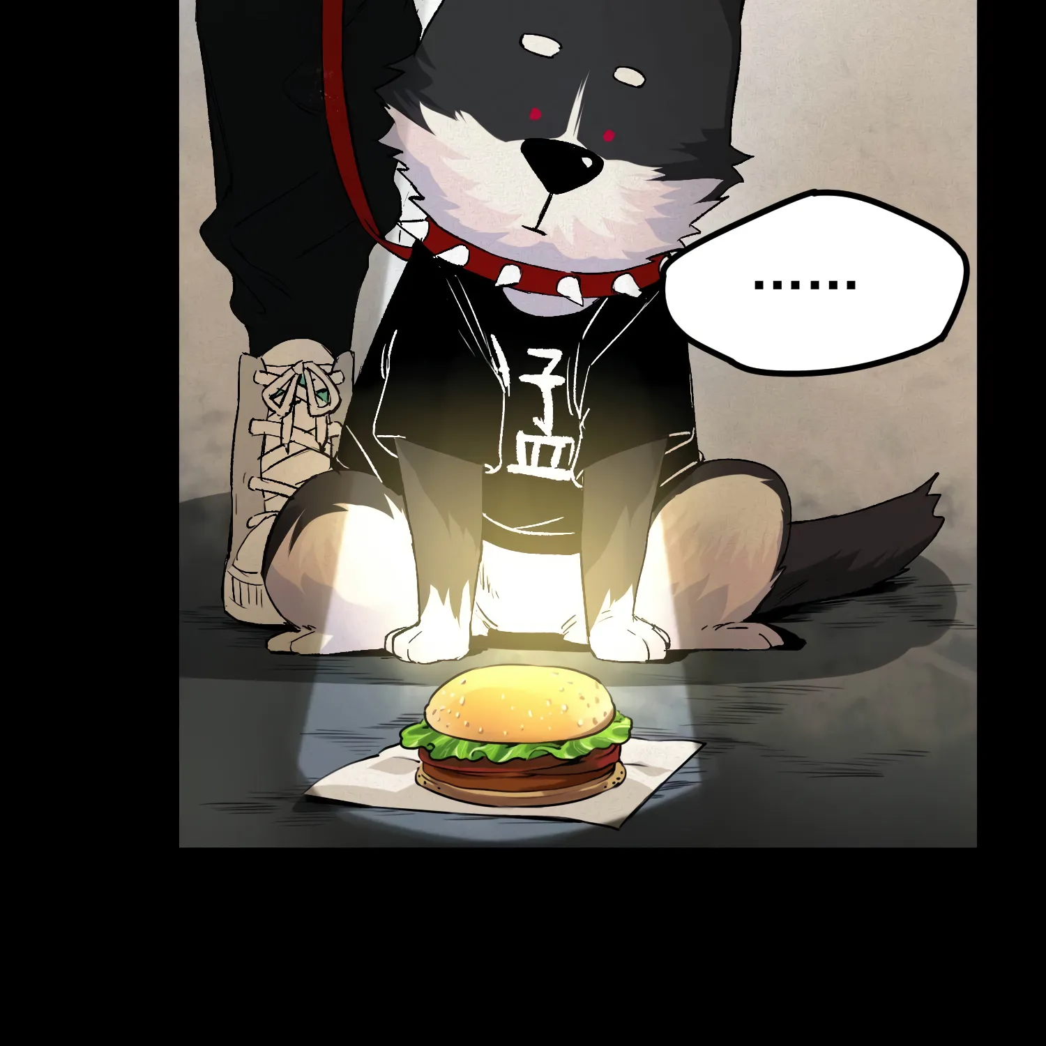 The Demon Is Ready For Dinner! - Page 52