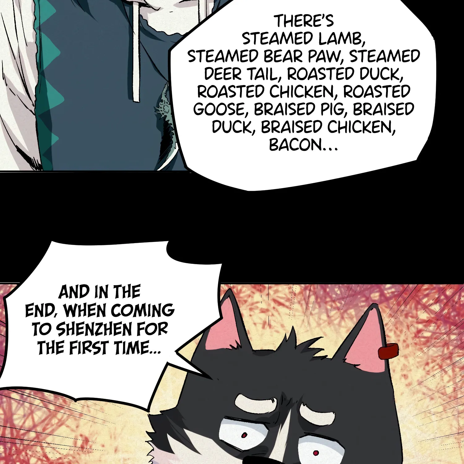 The Demon Is Ready For Dinner! - Page 56