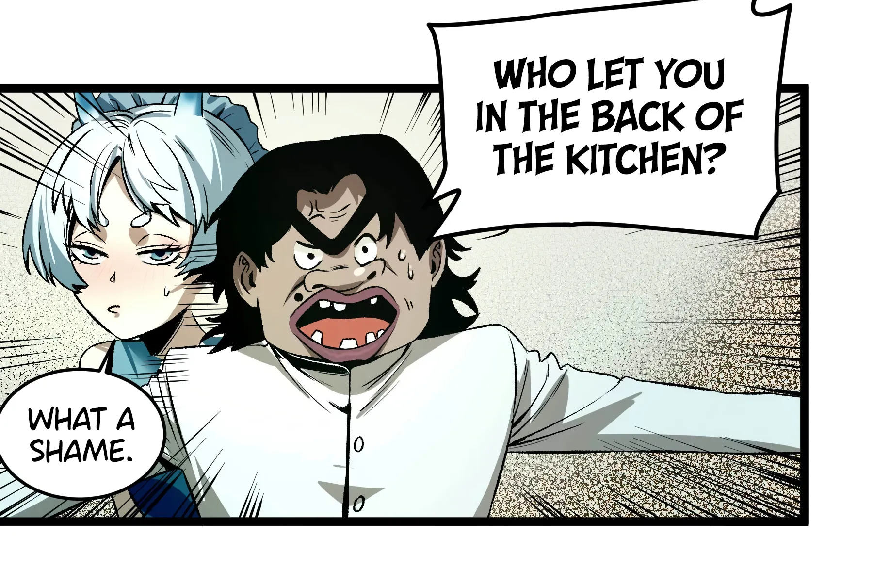 The Demon Is Ready For Dinner! Chapter 10 page 11 - MangaKakalot