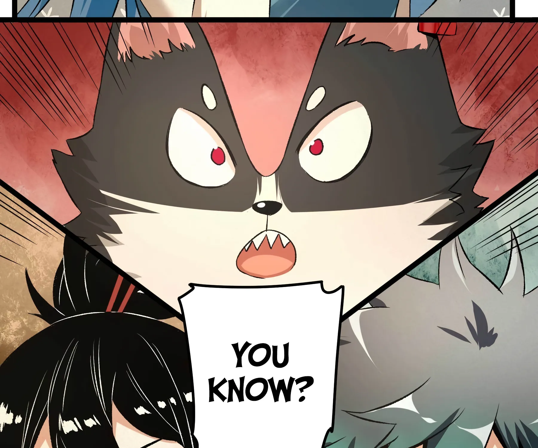 The Demon Is Ready For Dinner! Chapter 10 page 27 - MangaKakalot