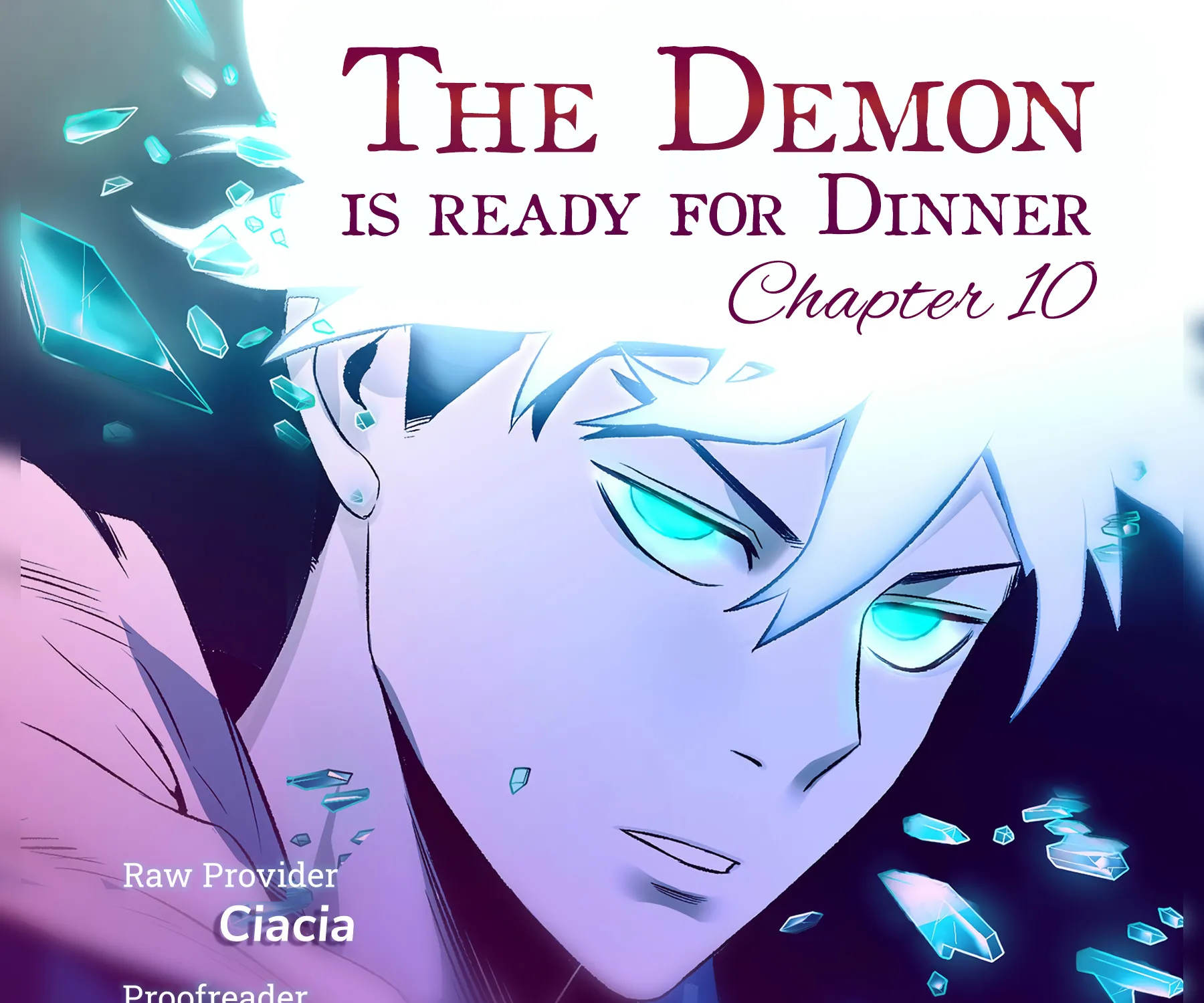 The Demon Is Ready For Dinner! Chapter 10 page 67 - MangaKakalot