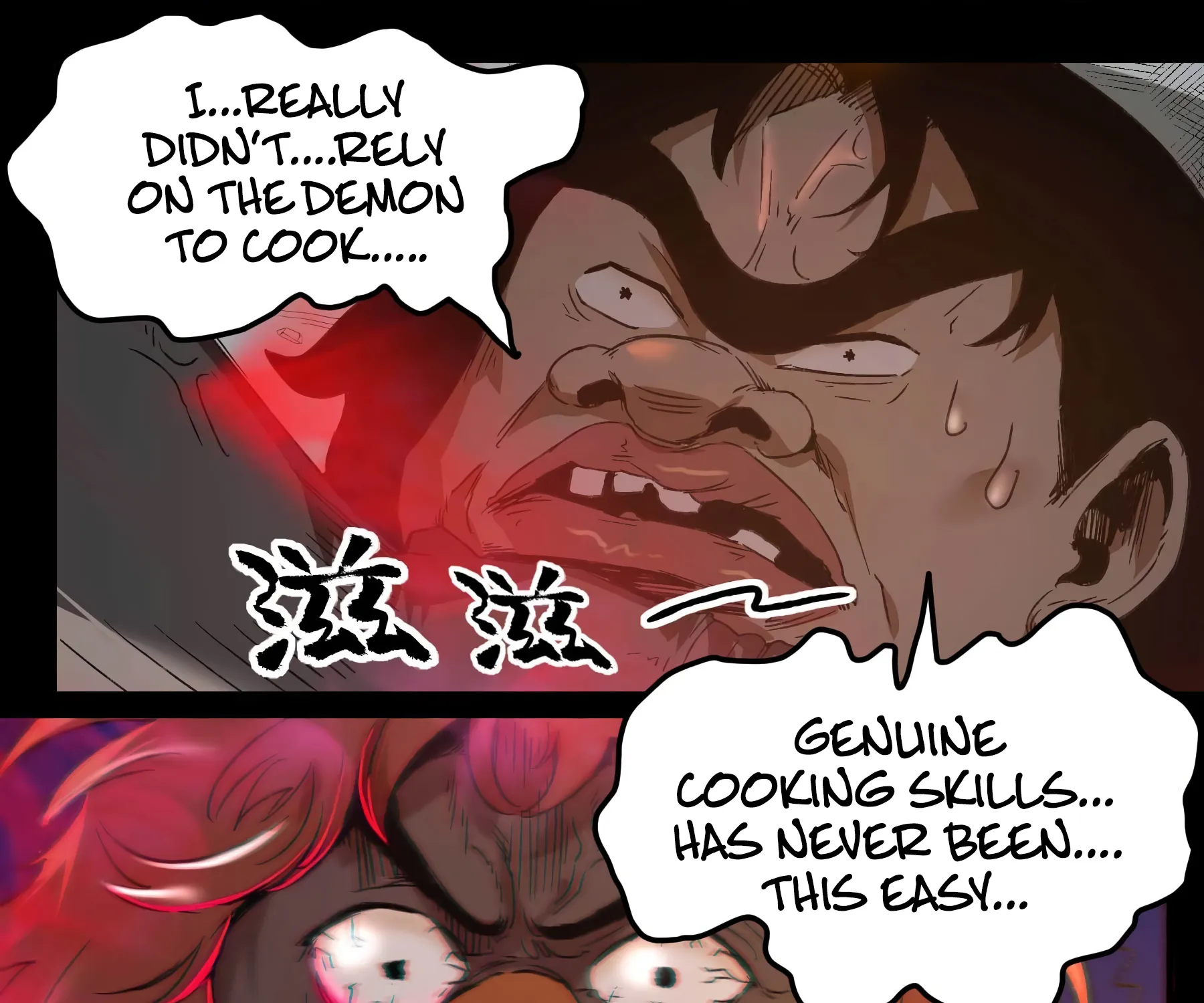 The Demon Is Ready For Dinner! Chapter 11 page 75 - MangaKakalot