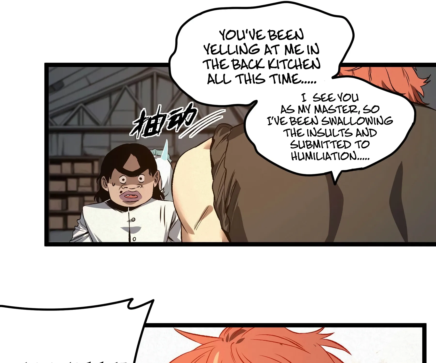 The Demon Is Ready For Dinner! Chapter 11 page 9 - MangaKakalot