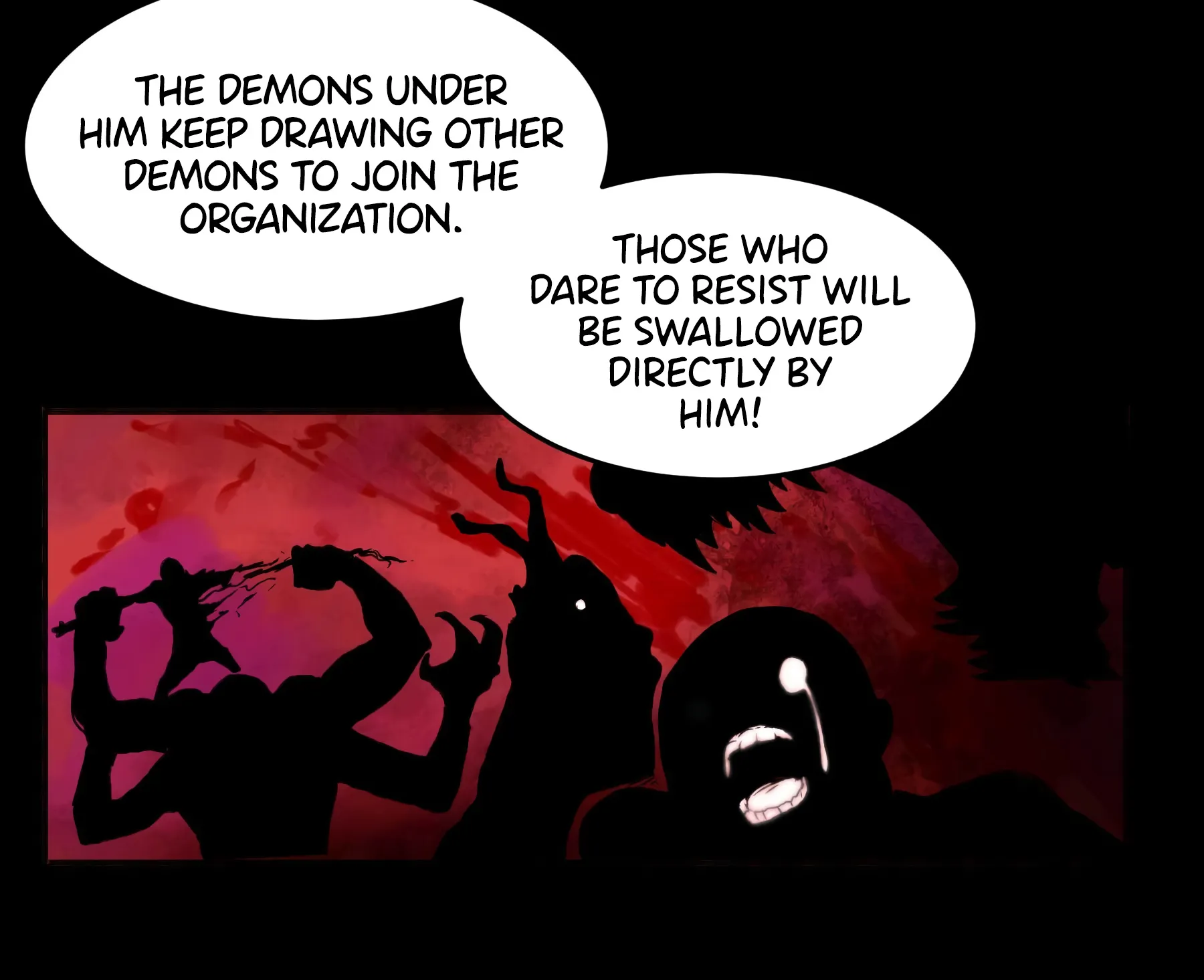 The Demon Is Ready For Dinner! Chapter 14 page 54 - MangaKakalot