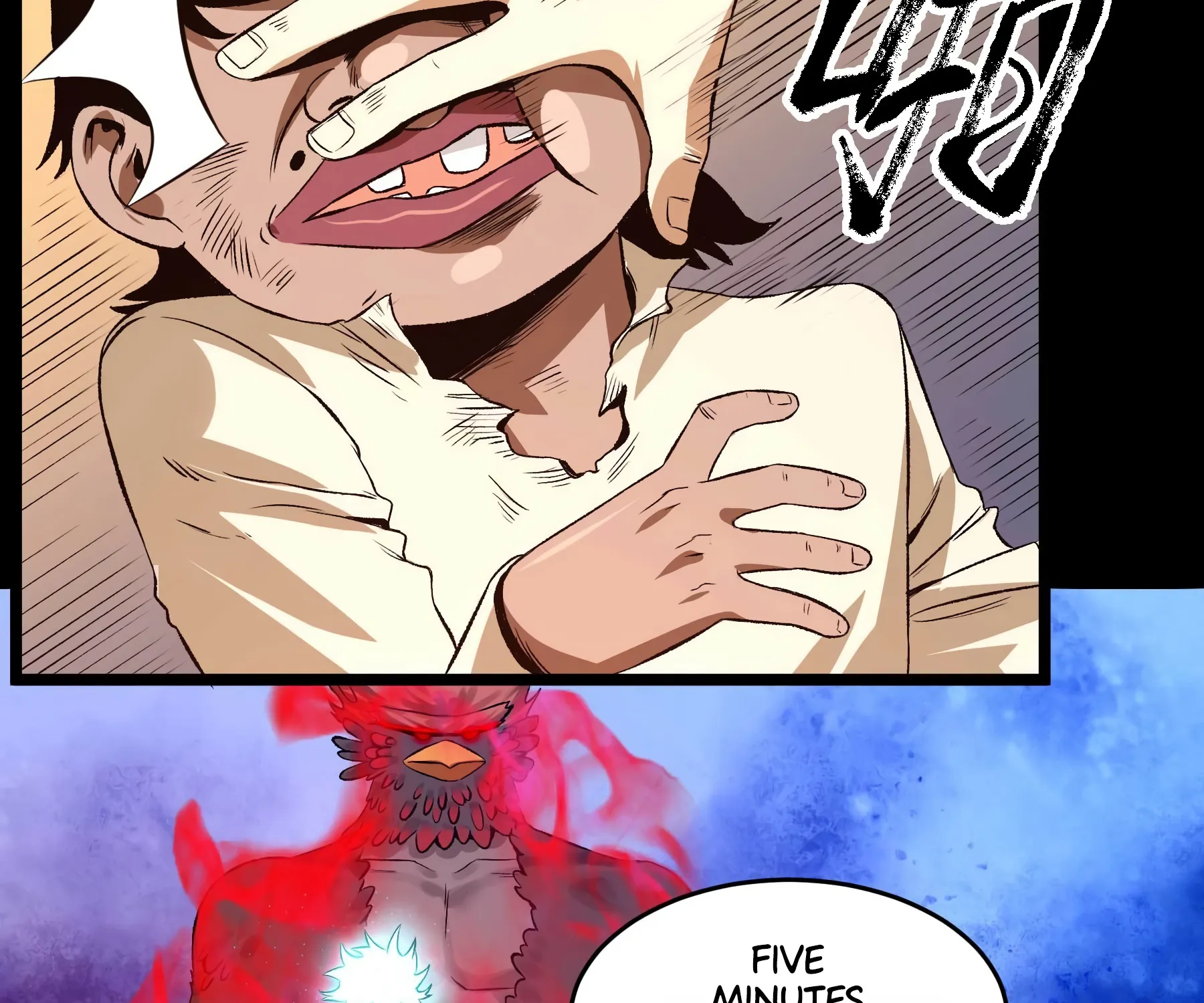 The Demon Is Ready For Dinner! Chapter 15 page 39 - MangaKakalot