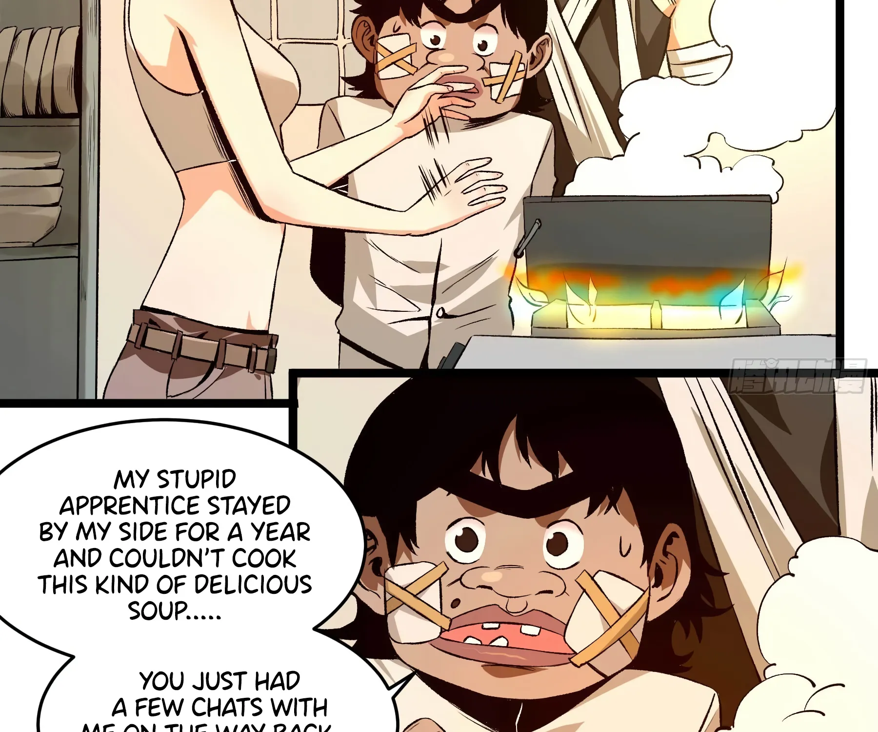 The Demon Is Ready For Dinner! Chapter 16 page 22 - MangaKakalot