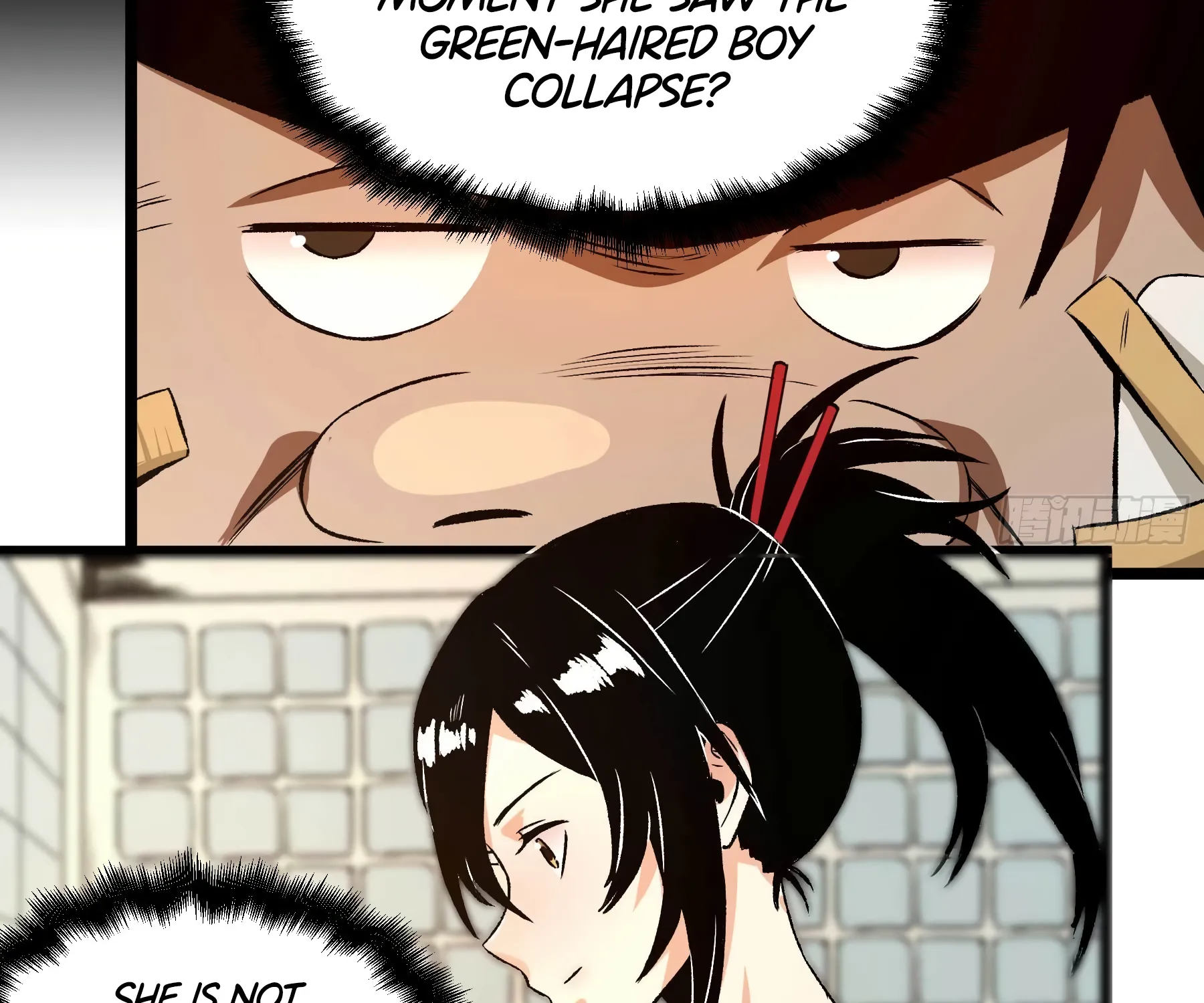 The Demon Is Ready For Dinner! Chapter 16 page 30 - MangaKakalot