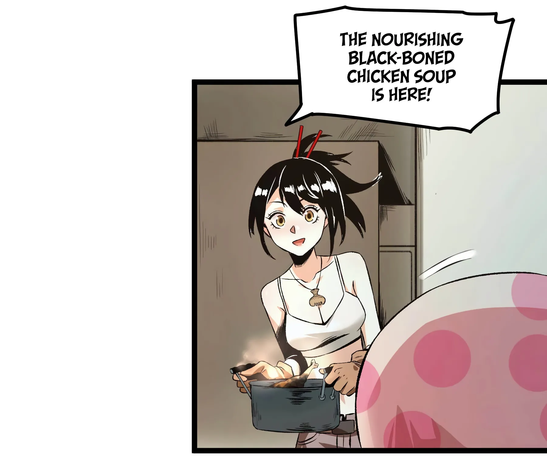 The Demon Is Ready For Dinner! Chapter 16 page 33 - MangaKakalot