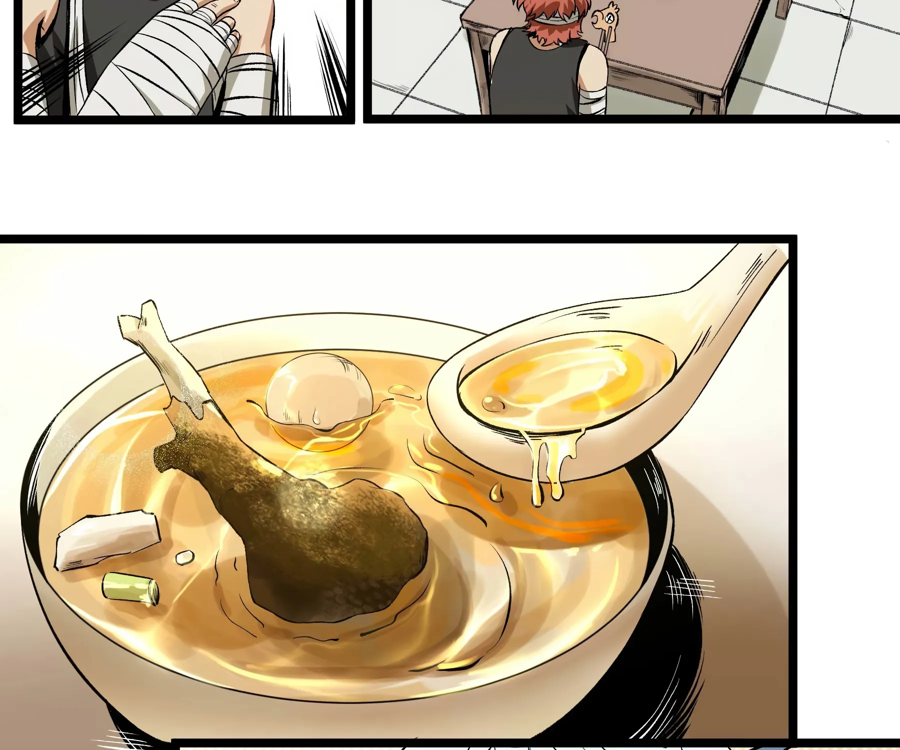 The Demon Is Ready For Dinner! Chapter 16 page 47 - MangaKakalot