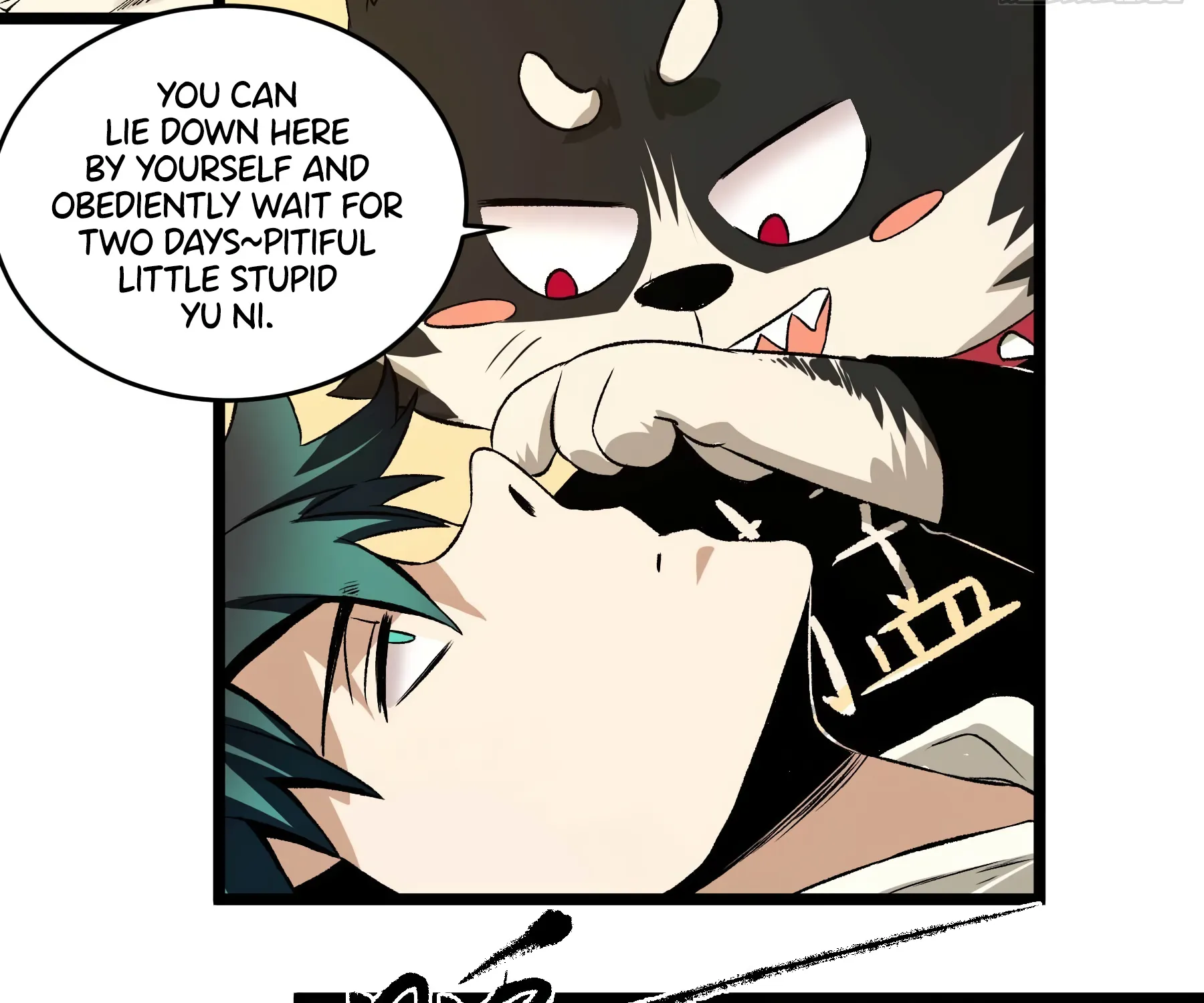 The Demon Is Ready For Dinner! Chapter 16 page 8 - MangaKakalot