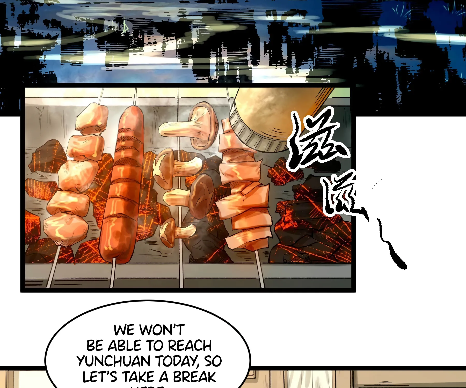 The Demon Is Ready For Dinner! Chapter 18 page 18 - MangaKakalot