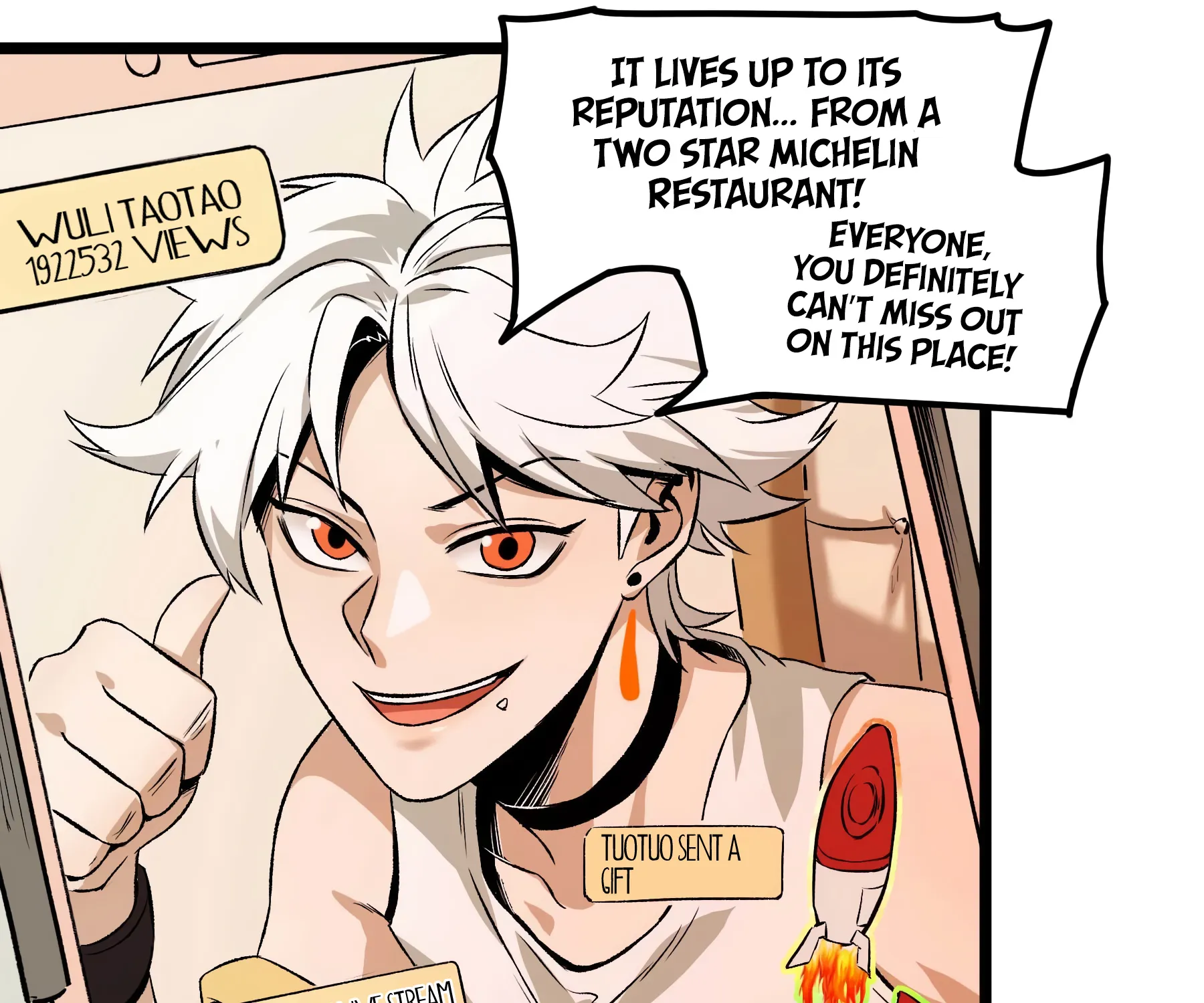 The Demon Is Ready For Dinner! Chapter 18 page 43 - MangaKakalot