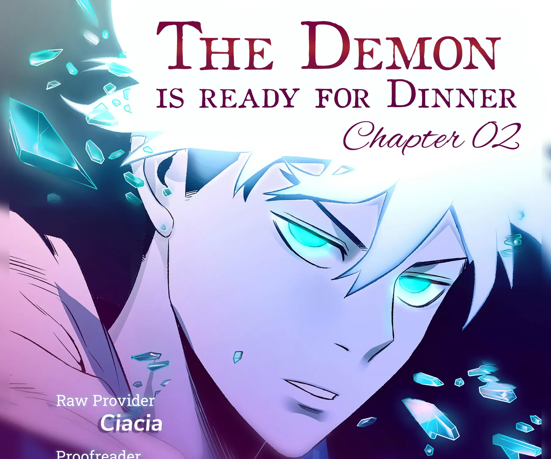 The Demon Is Ready For Dinner! - Page 92