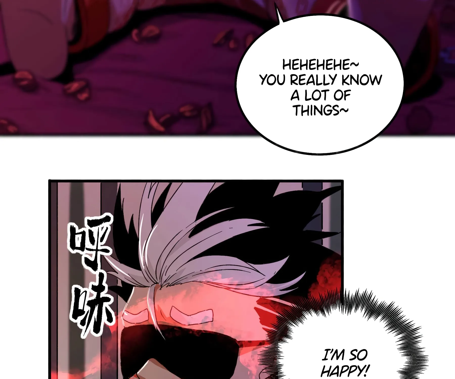 The Demon Is Ready For Dinner! Chapter 20 page 68 - MangaKakalot