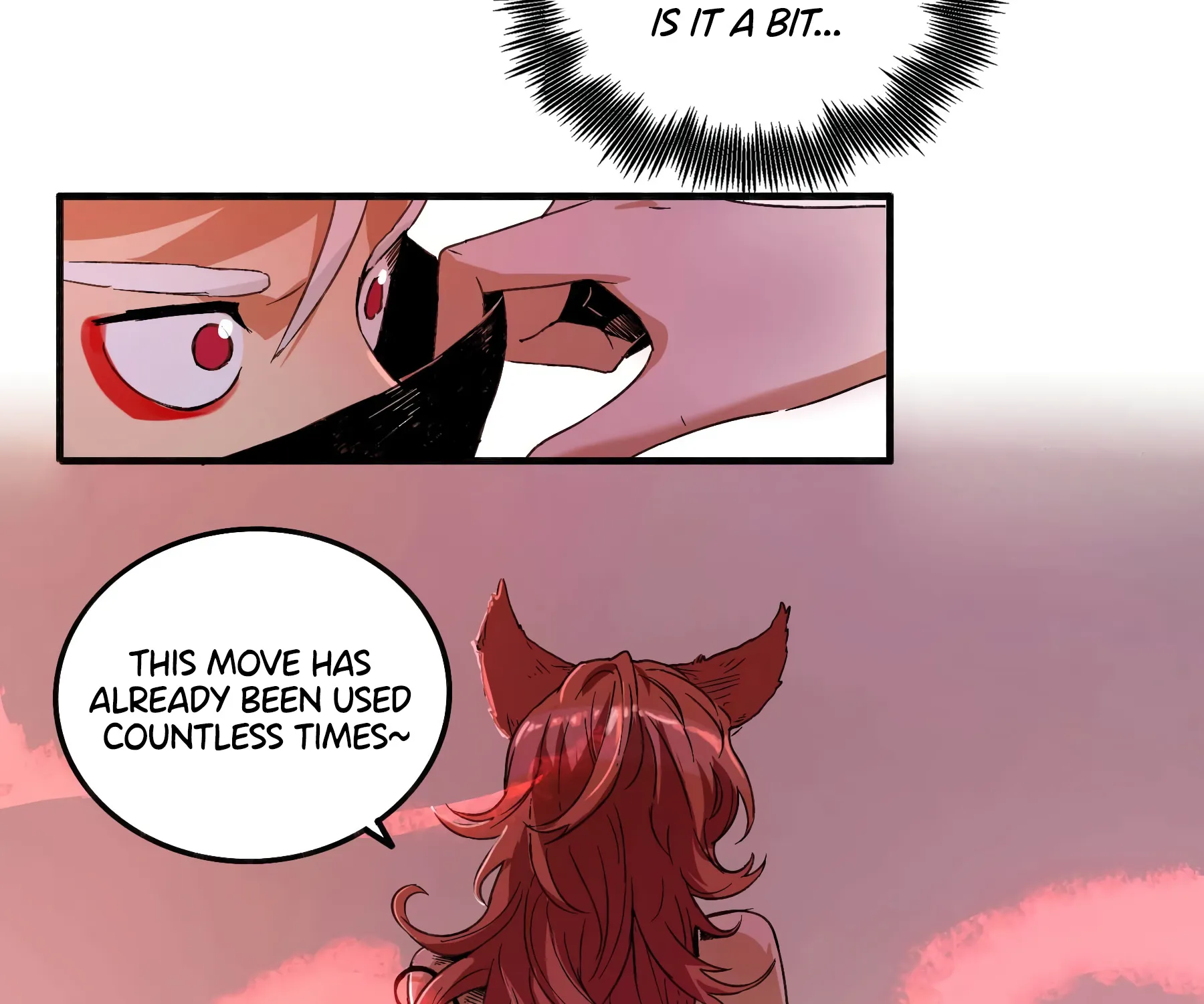 The Demon Is Ready For Dinner! Chapter 20 page 71 - MangaKakalot