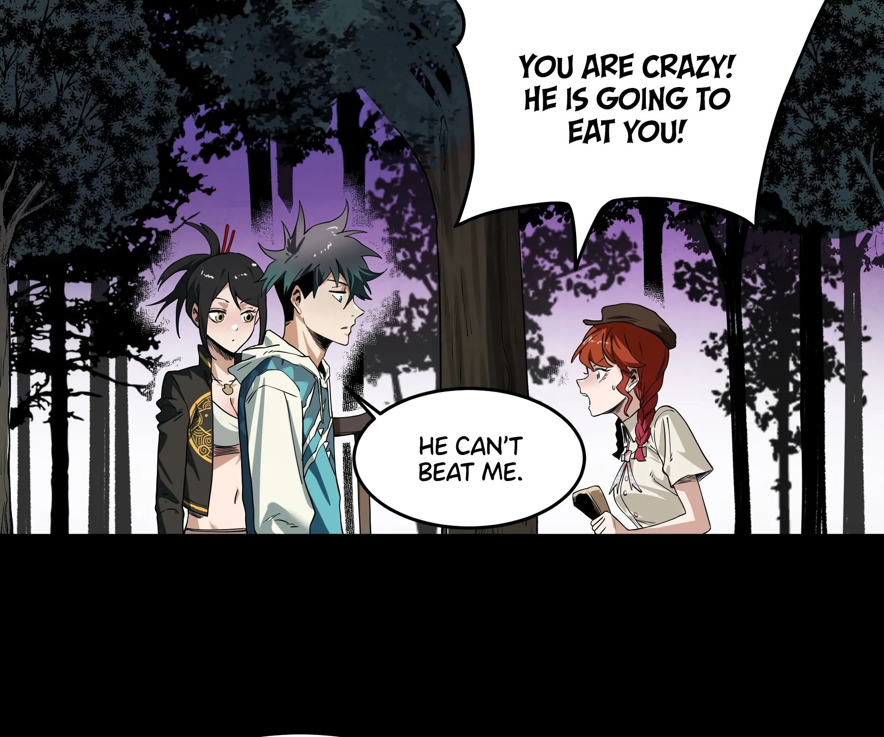 The Demon Is Ready For Dinner! Chapter 24 page 18 - MangaKakalot