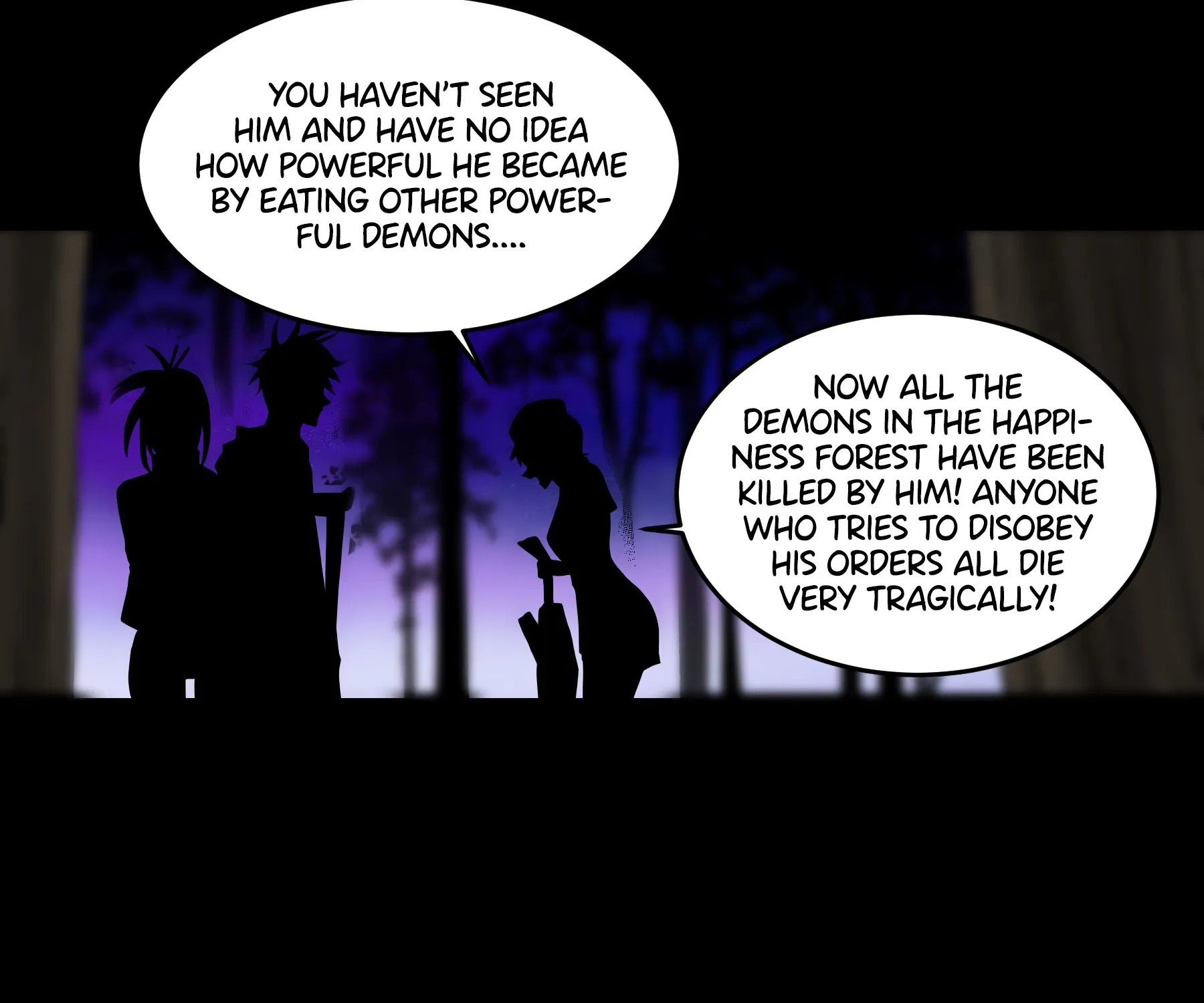 The Demon Is Ready For Dinner! Chapter 24 page 19 - MangaKakalot