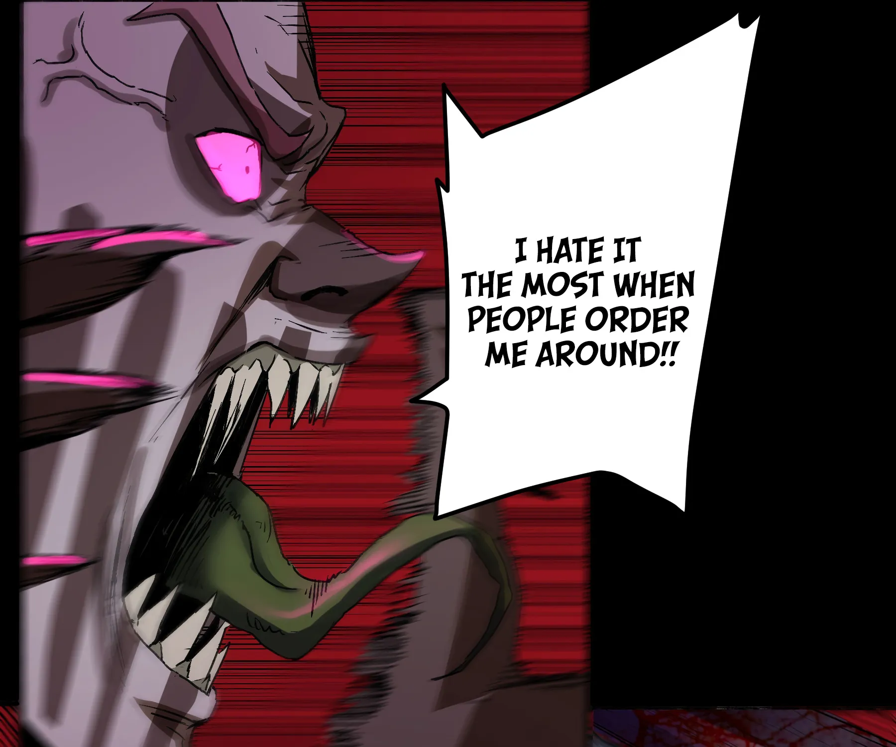 The Demon Is Ready For Dinner! Chapter 25 page 66 - MangaKakalot