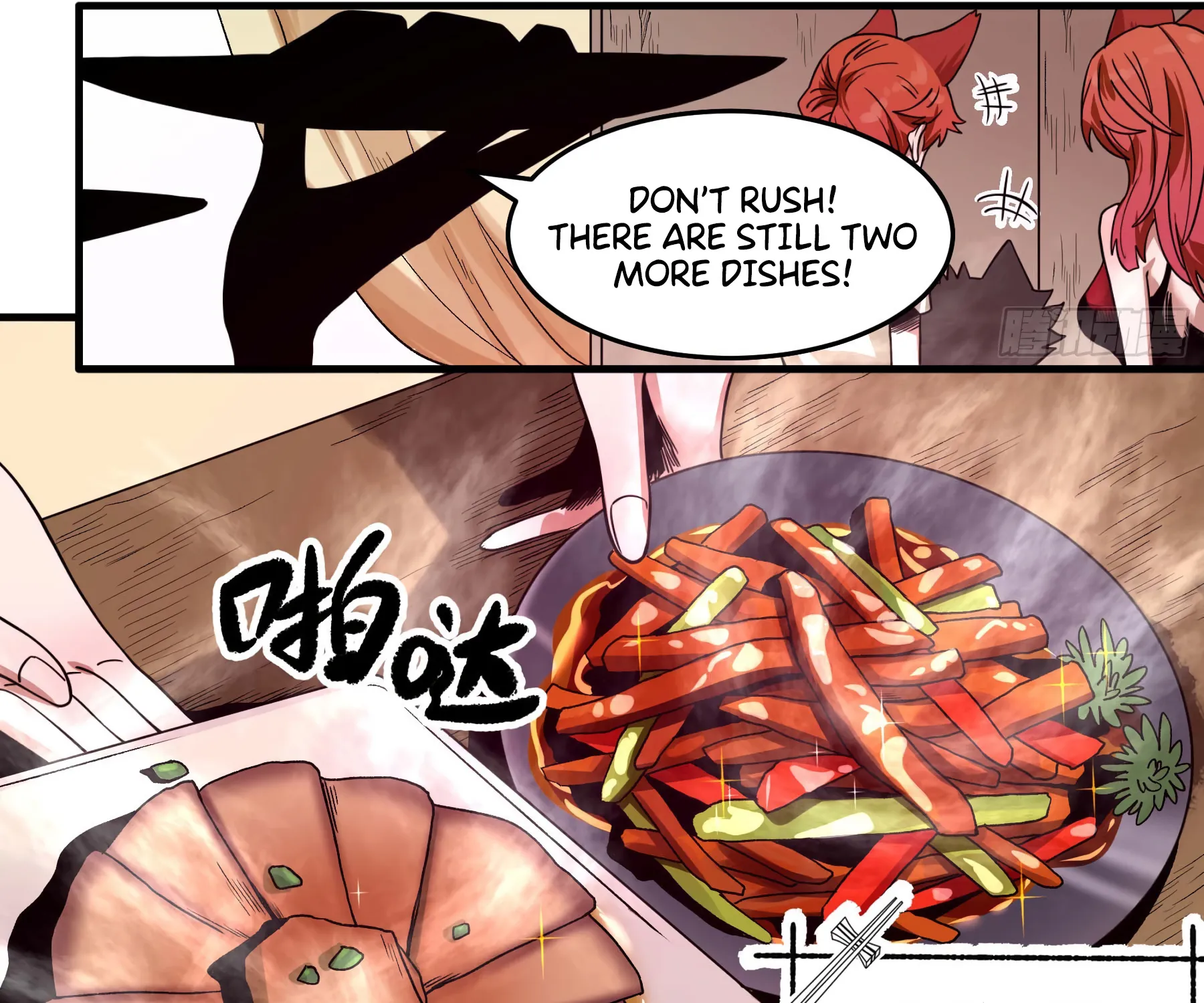 The Demon Is Ready For Dinner! Chapter 31 page 11 - MangaKakalot