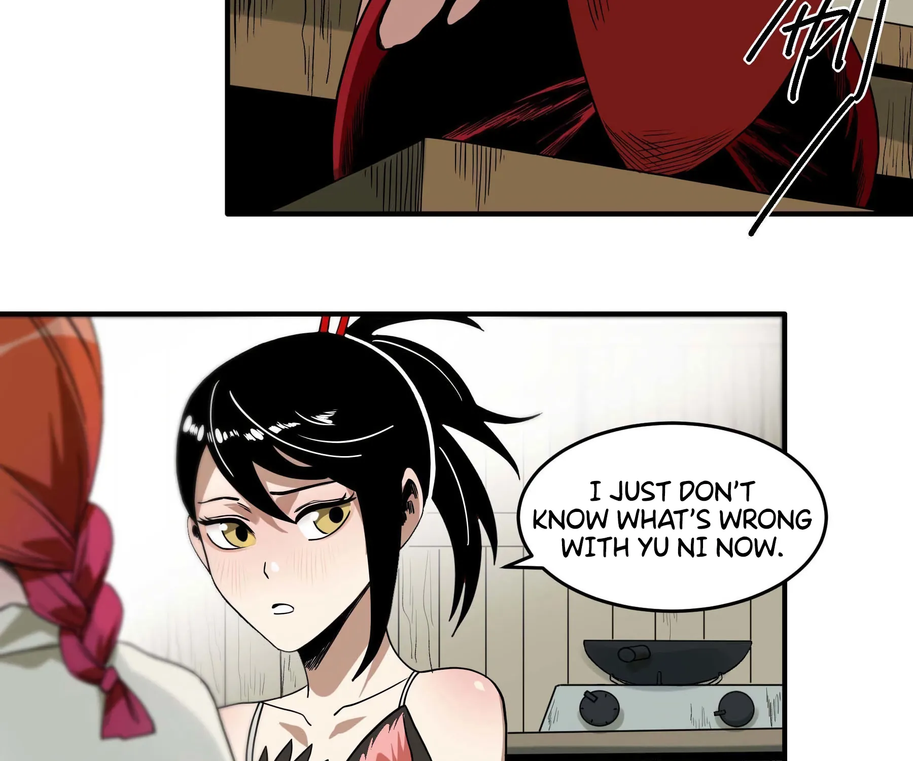 The Demon Is Ready For Dinner! Chapter 31 page 31 - MangaKakalot