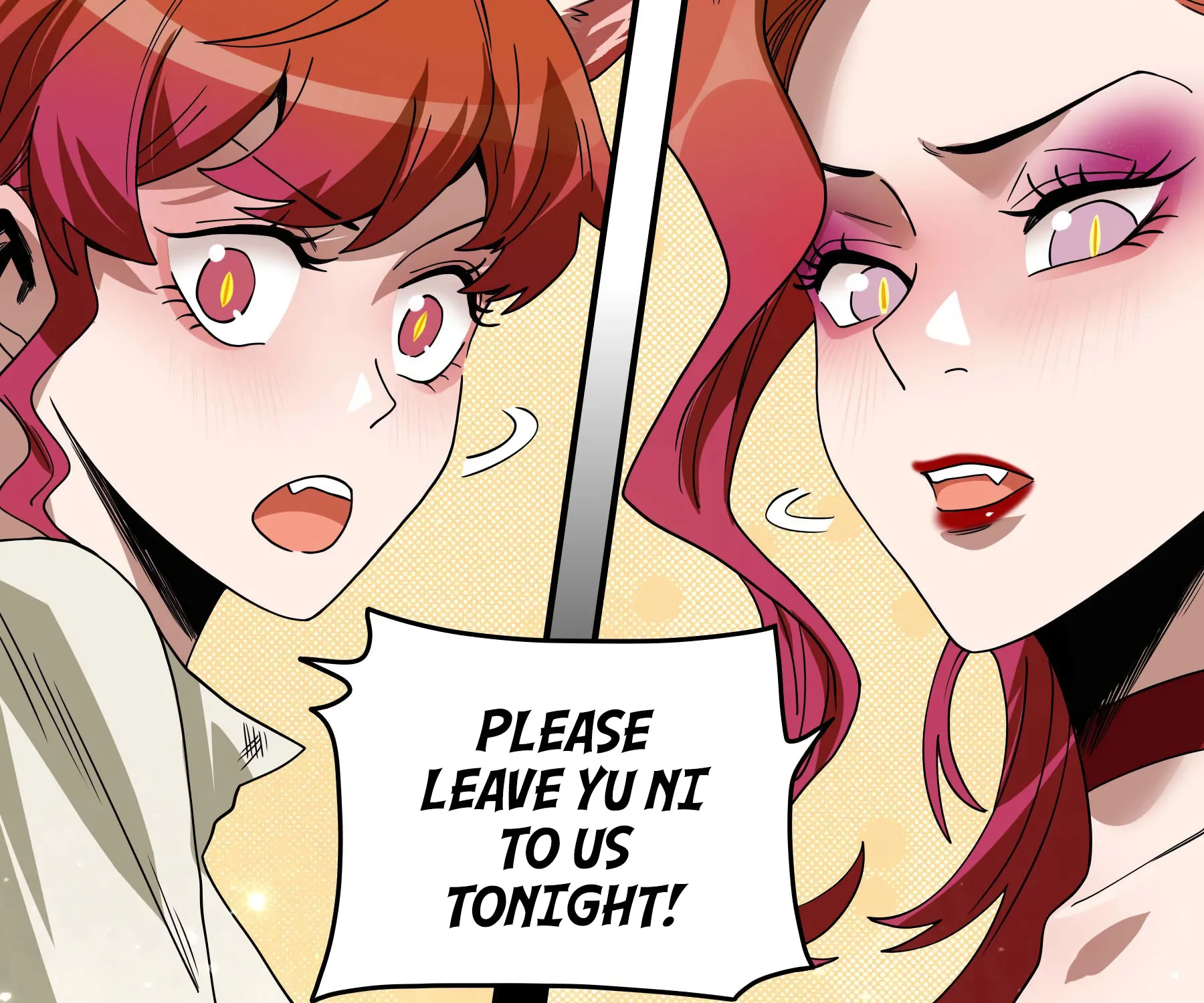 The Demon Is Ready For Dinner! Chapter 31 page 48 - MangaKakalot