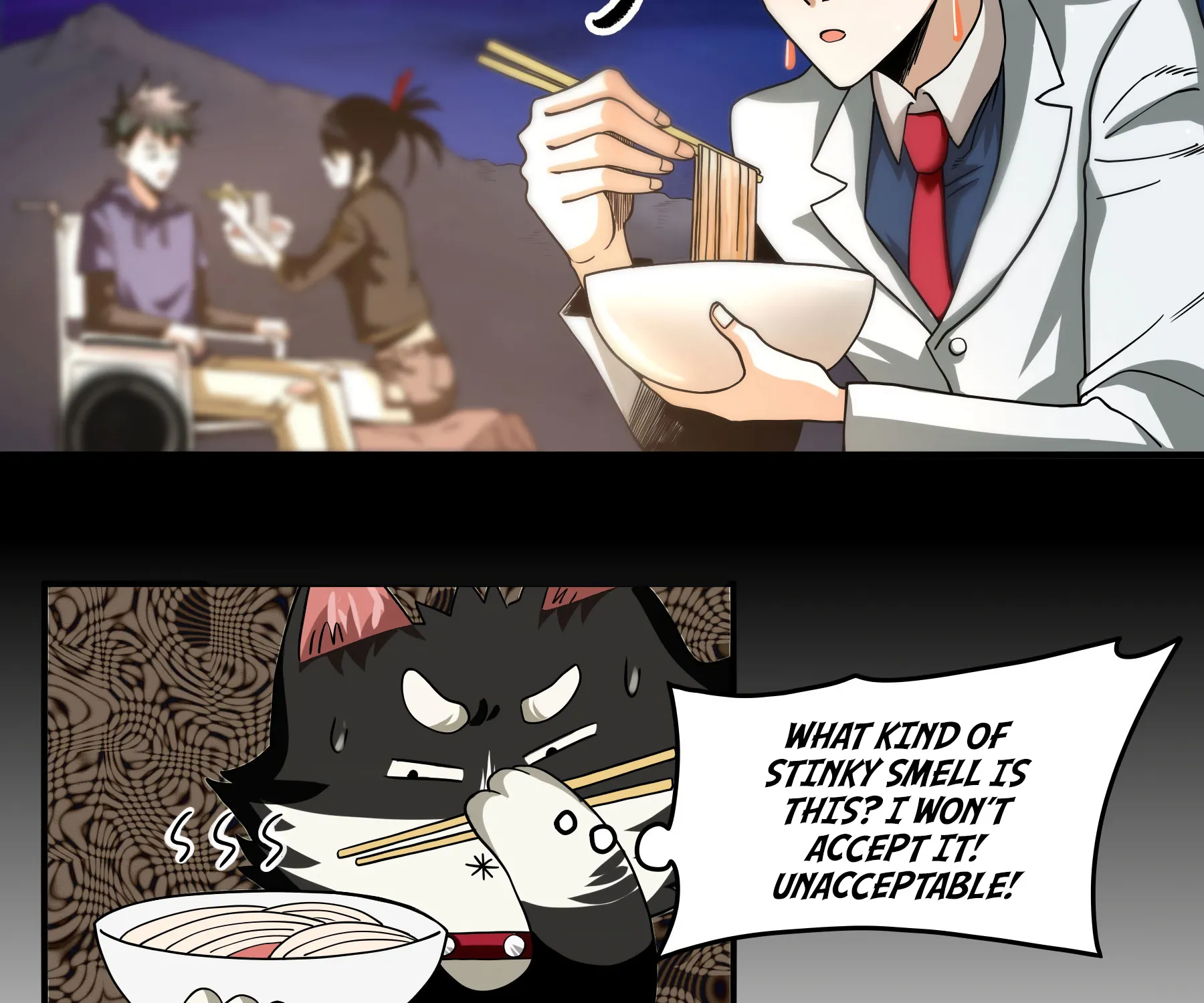 The Demon Is Ready For Dinner! - Page 23