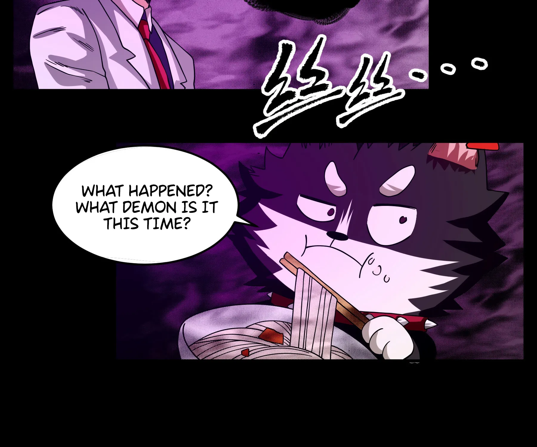 The Demon Is Ready For Dinner! - Page 36