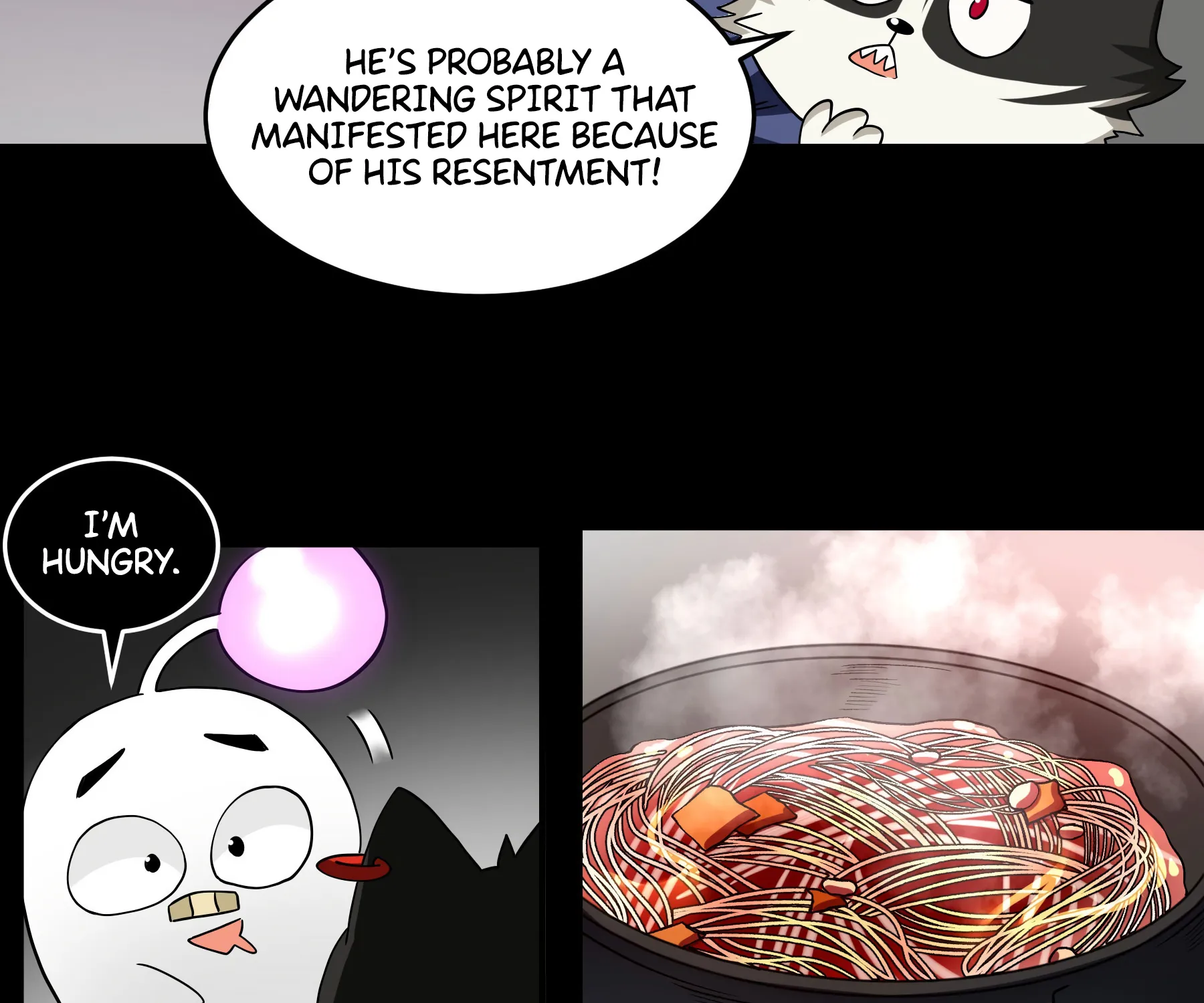 The Demon Is Ready For Dinner! - Page 51