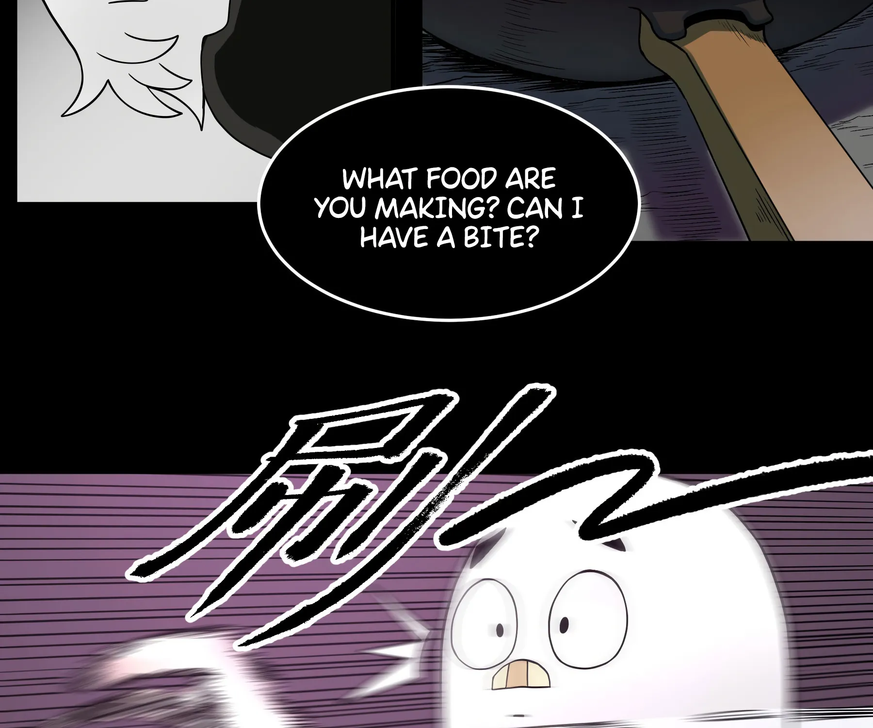 The Demon Is Ready For Dinner! - Page 52