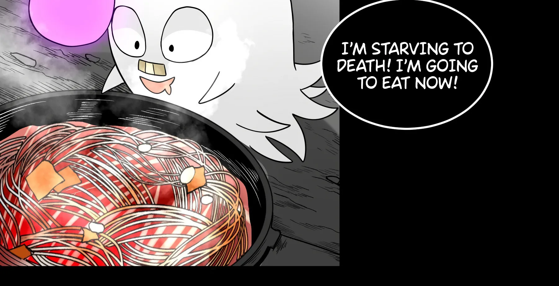 The Demon Is Ready For Dinner! - Page 55