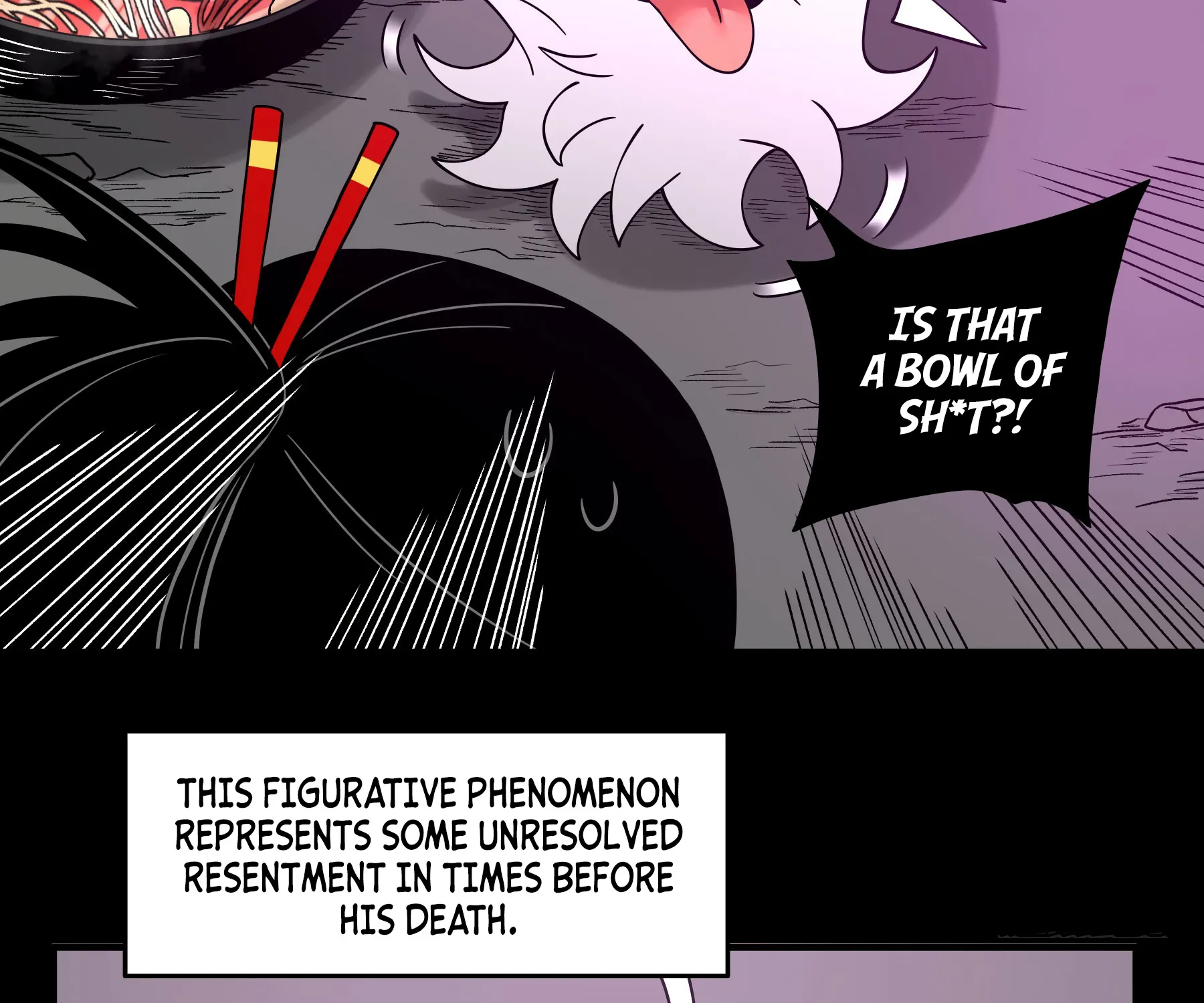 The Demon Is Ready For Dinner! - Page 59