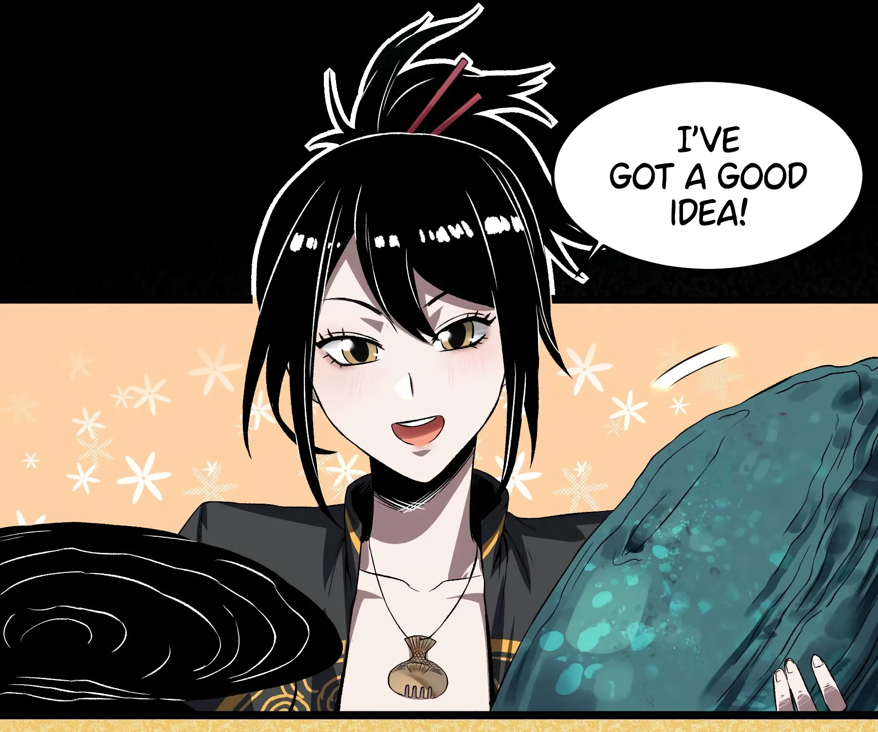 The Demon Is Ready For Dinner! Chapter 7 page 26 - MangaKakalot