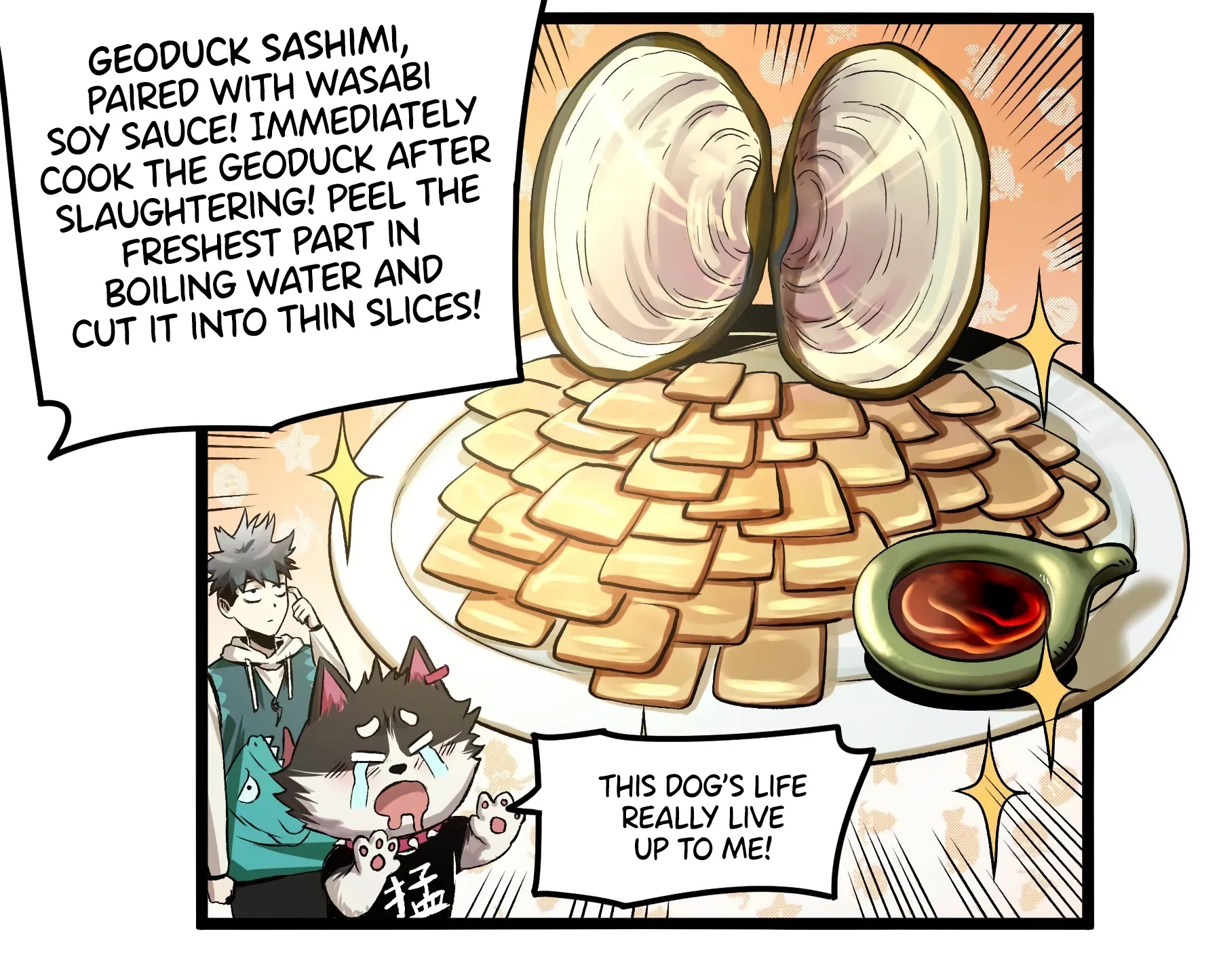 The Demon Is Ready For Dinner! Chapter 7 page 33 - MangaKakalot