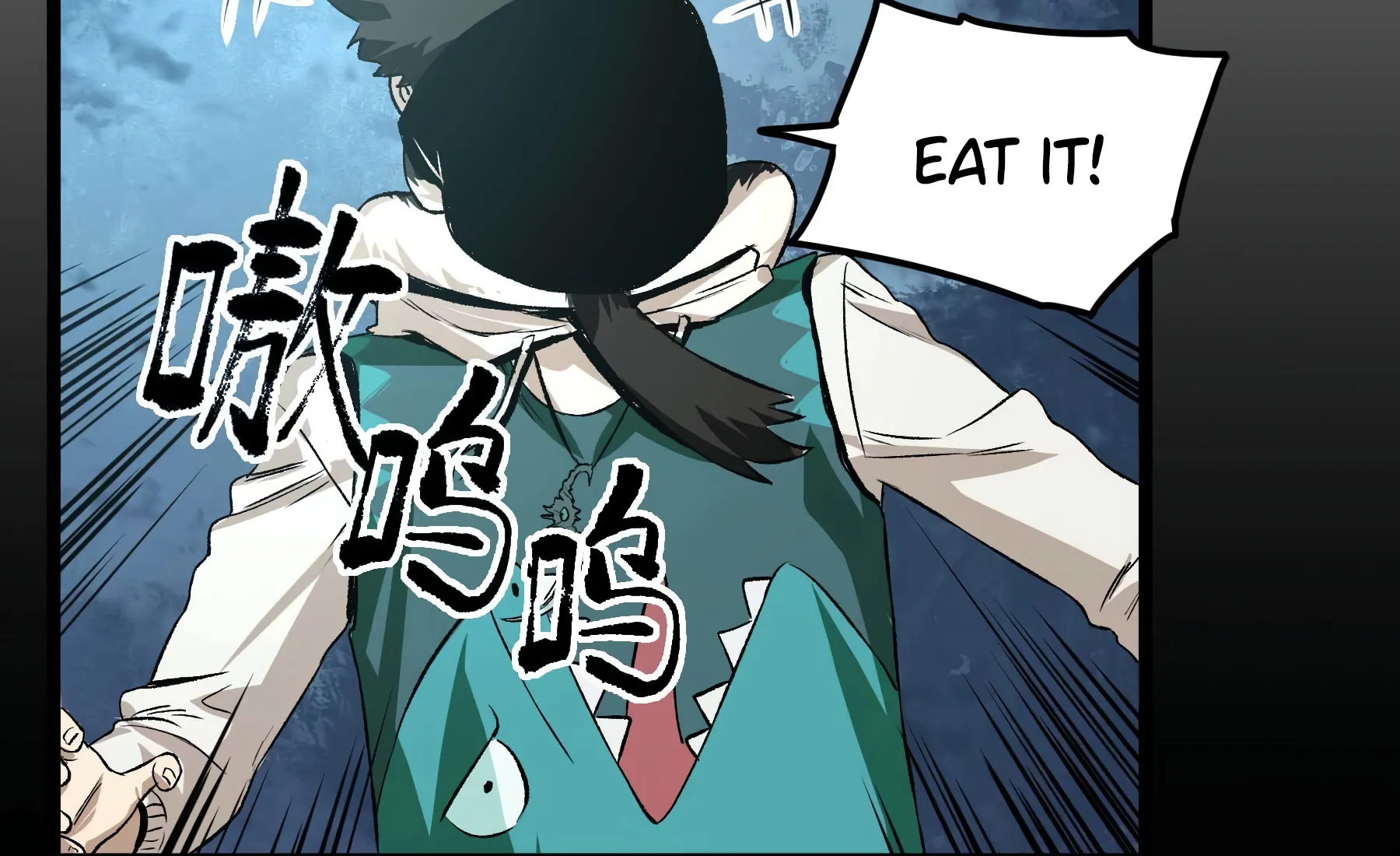 The Demon Is Ready For Dinner! Chapter 7 page 43 - MangaKakalot