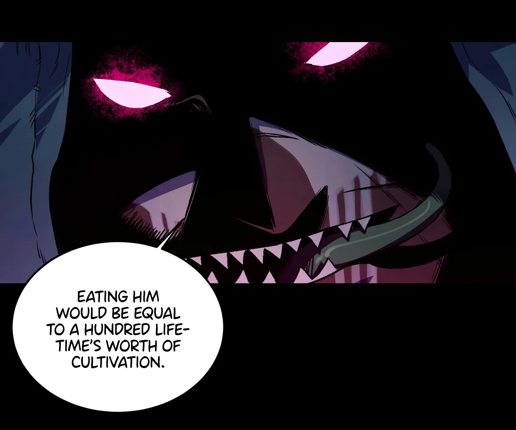 The Demon Is Ready For Dinner! Chapter 8 page 17 - MangaKakalot