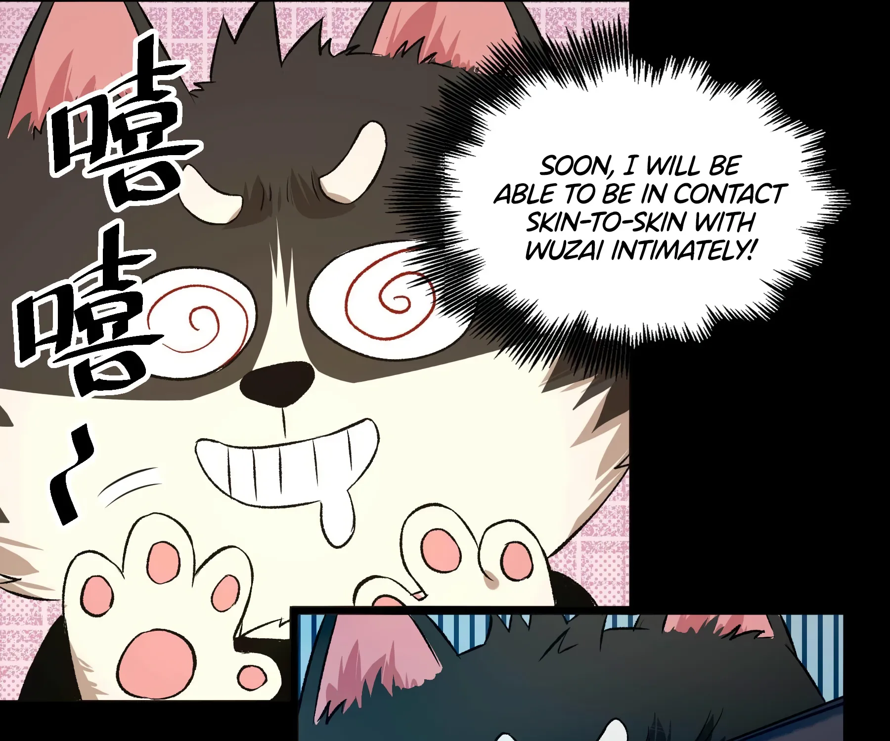 The Demon Is Ready For Dinner! Chapter 8 page 44 - MangaKakalot