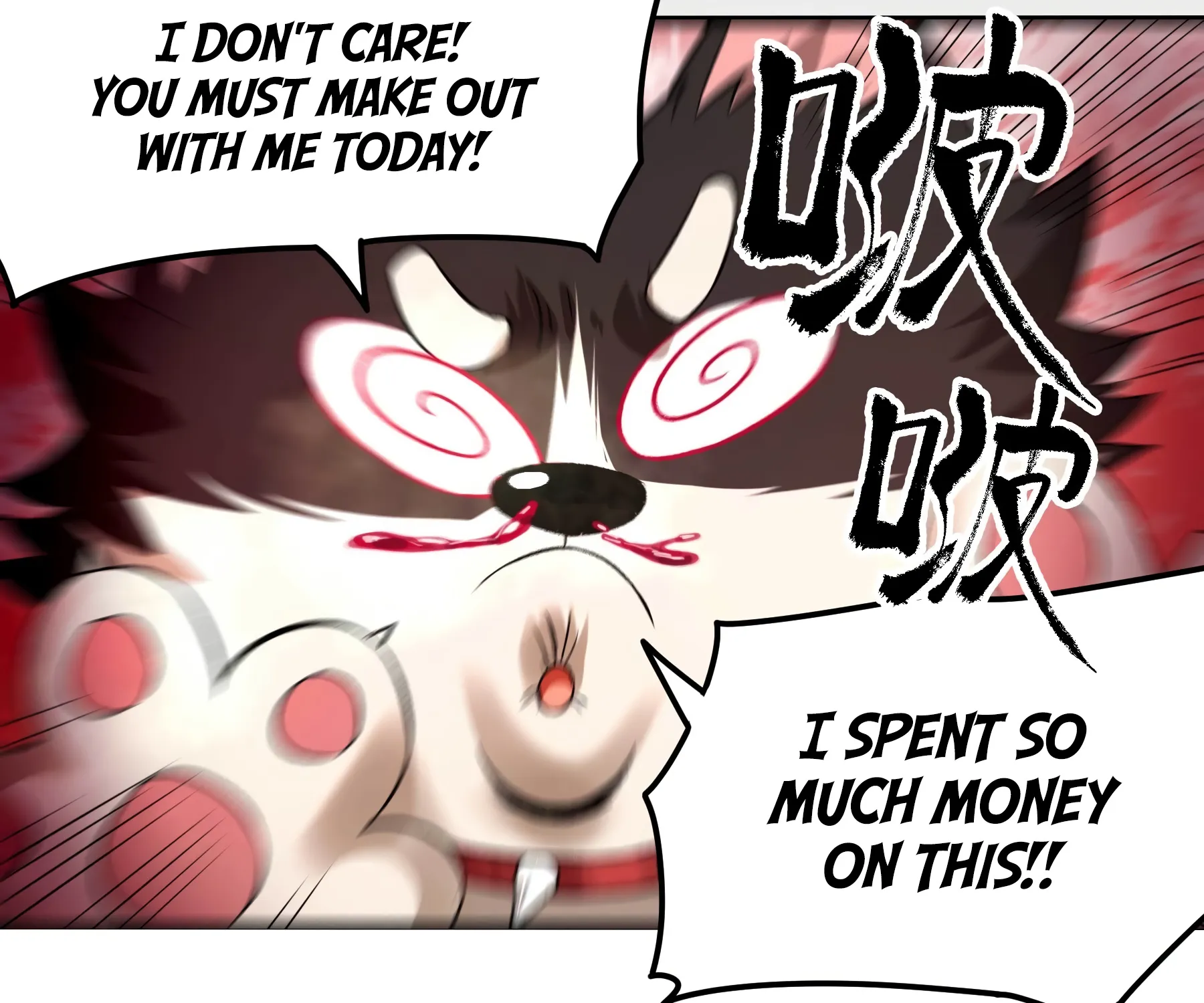 The Demon Is Ready For Dinner! Chapter 8 page 61 - MangaKakalot