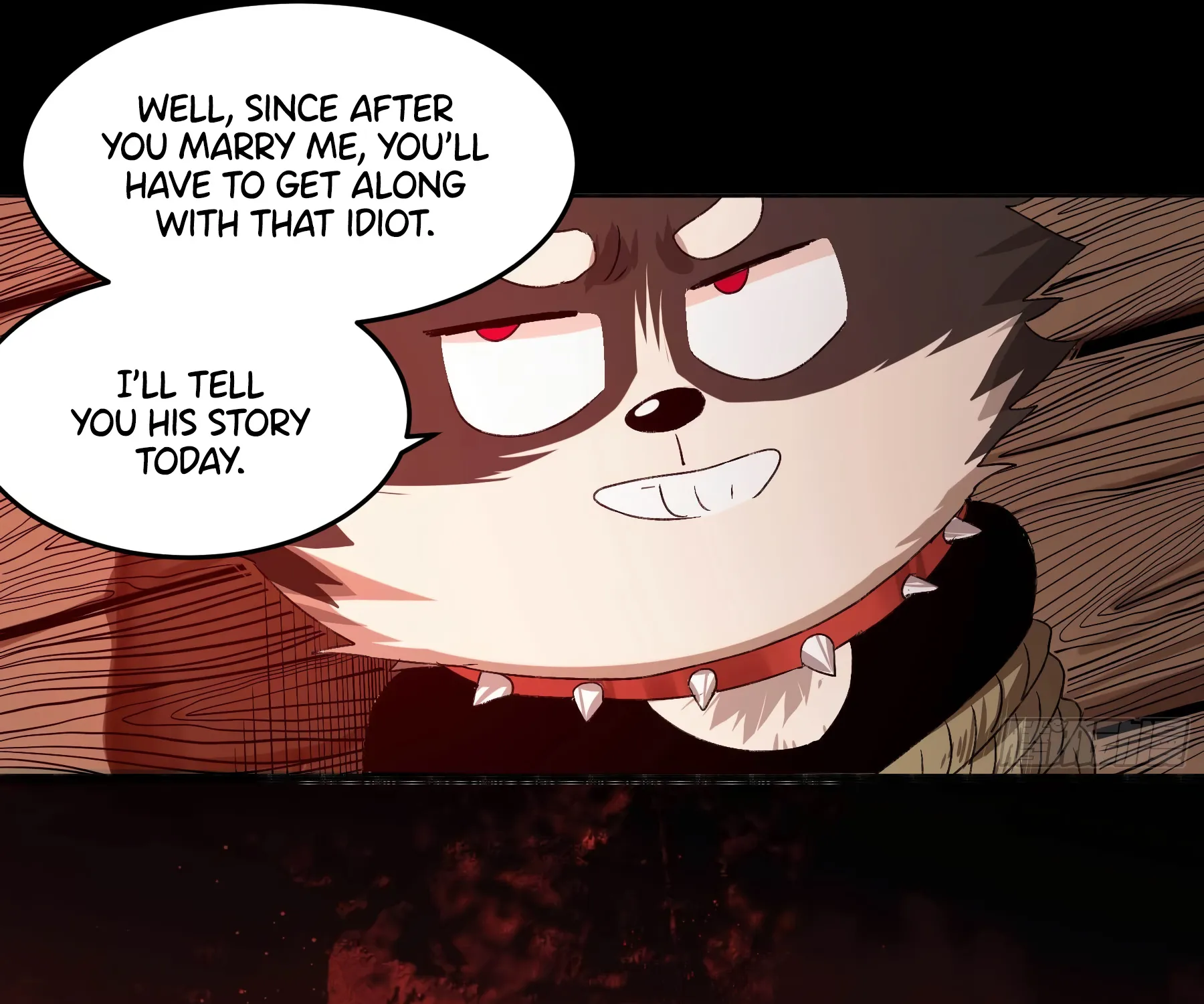 The Demon Is Ready For Dinner! Chapter 8 page 68 - MangaKakalot